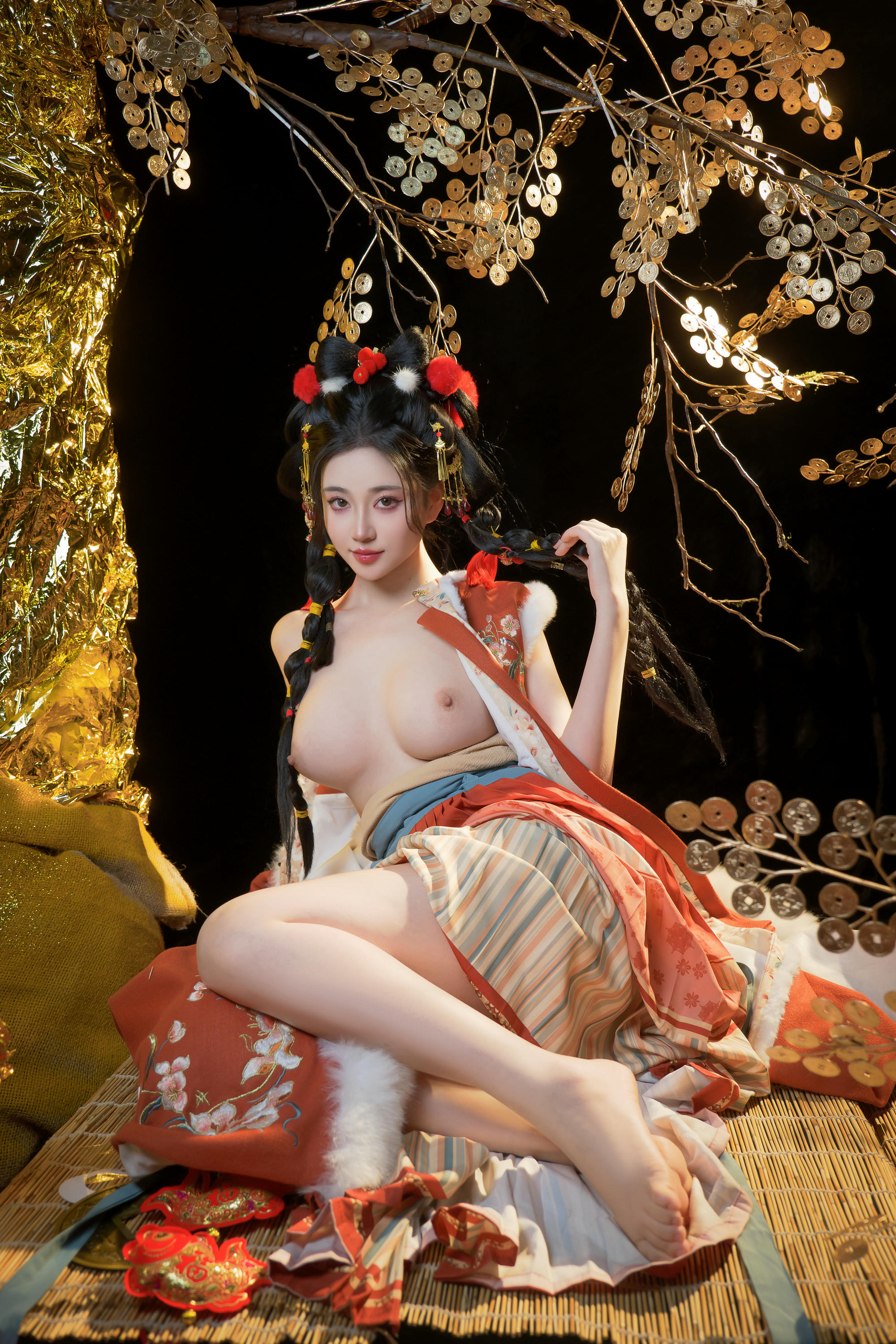 年年 NO.121 25元旦 [84P 651MB]_第3集