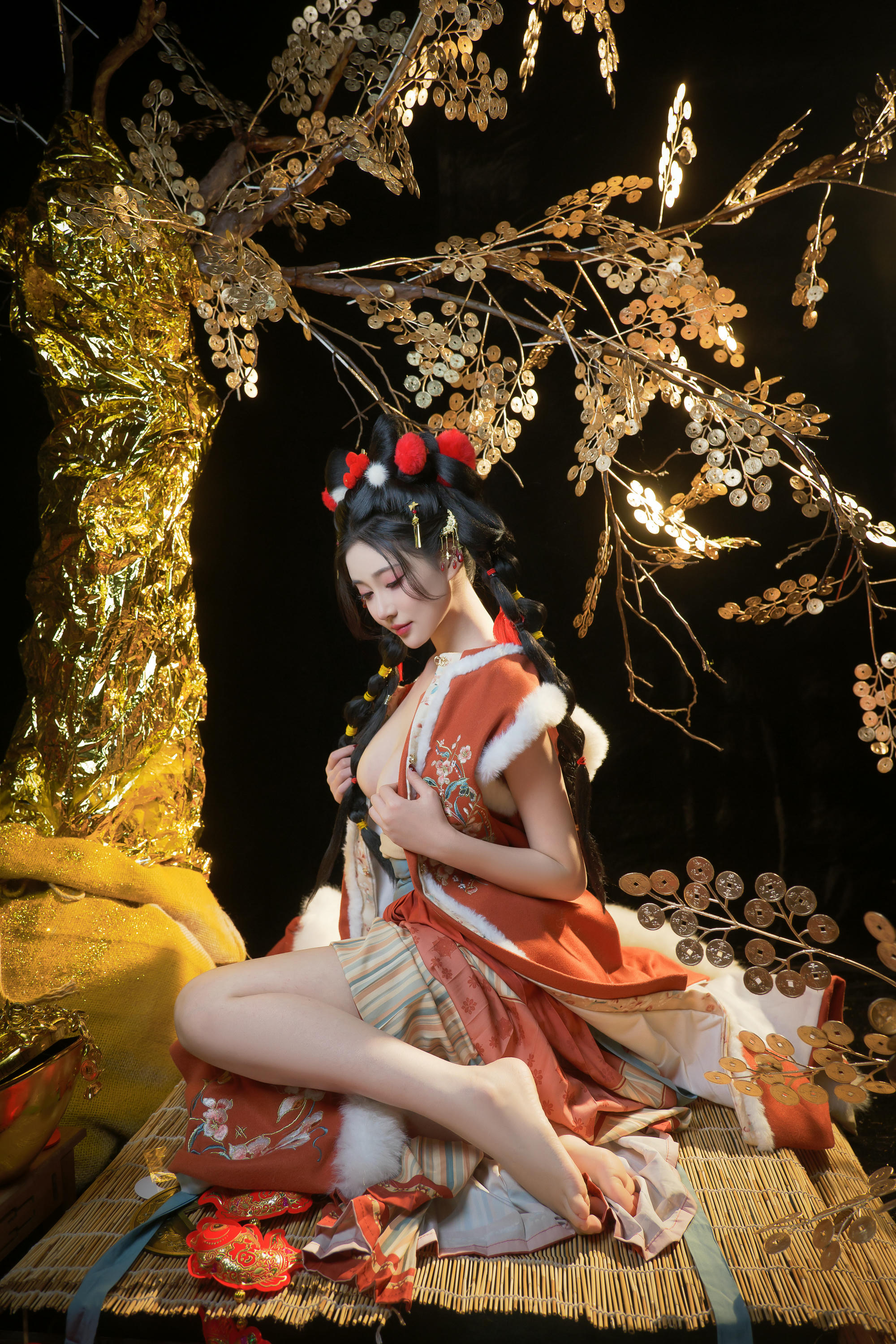 年年 NO.121 25元旦 [84P 651MB]_第3集