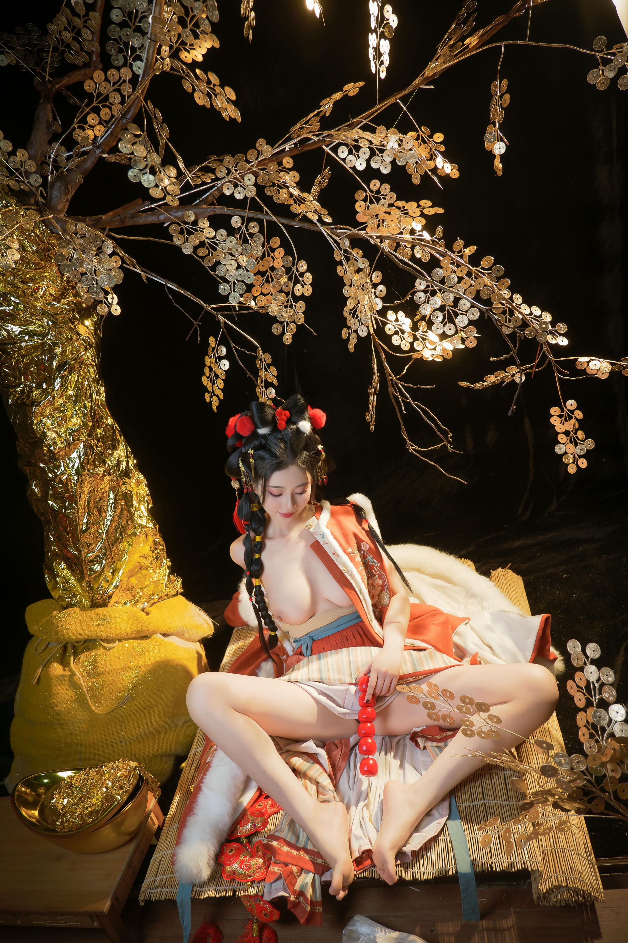 年年 NO.121 25元旦 [84P 651MB]_第3集