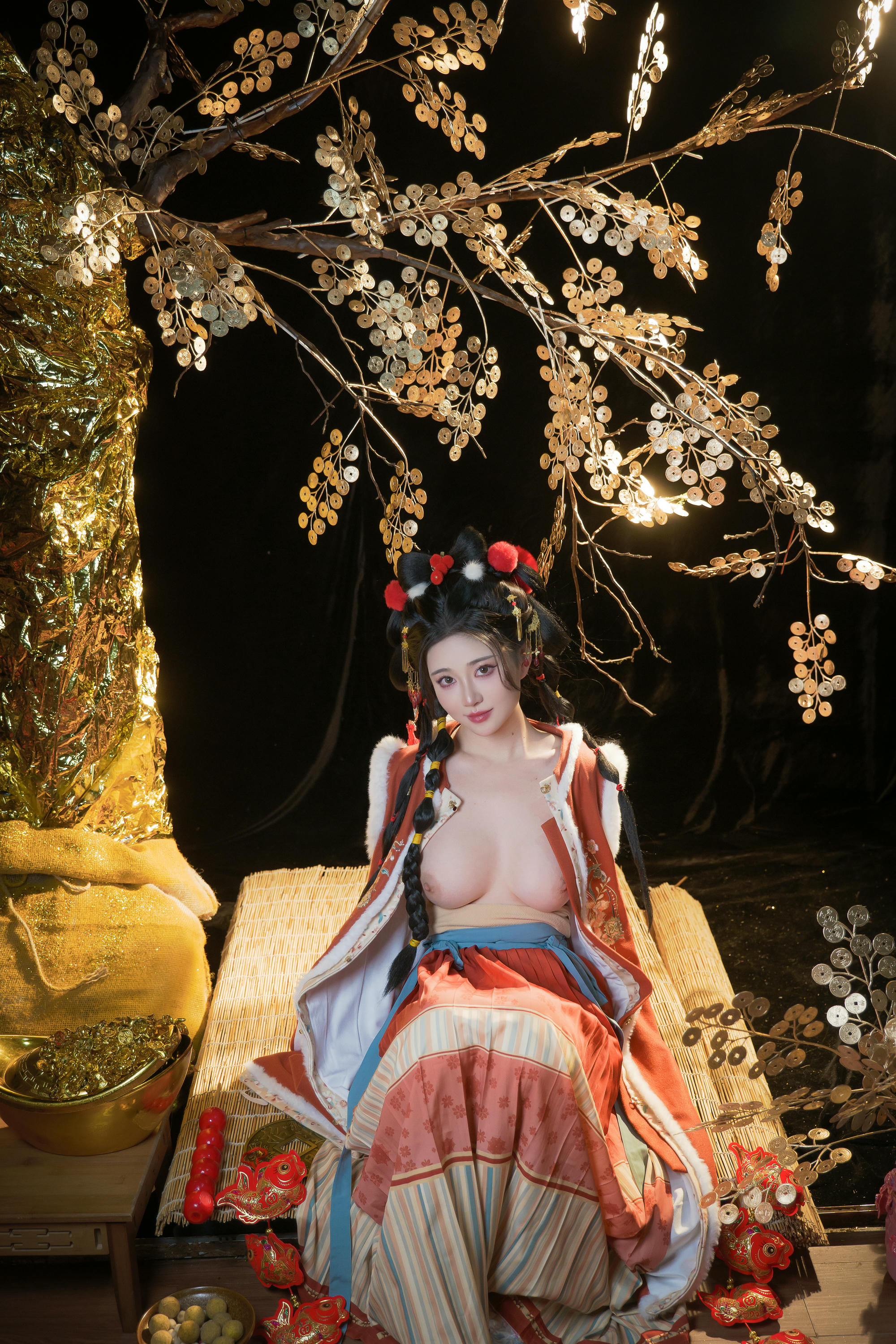 年年 NO.121 25元旦 [84P 651MB]_第3集