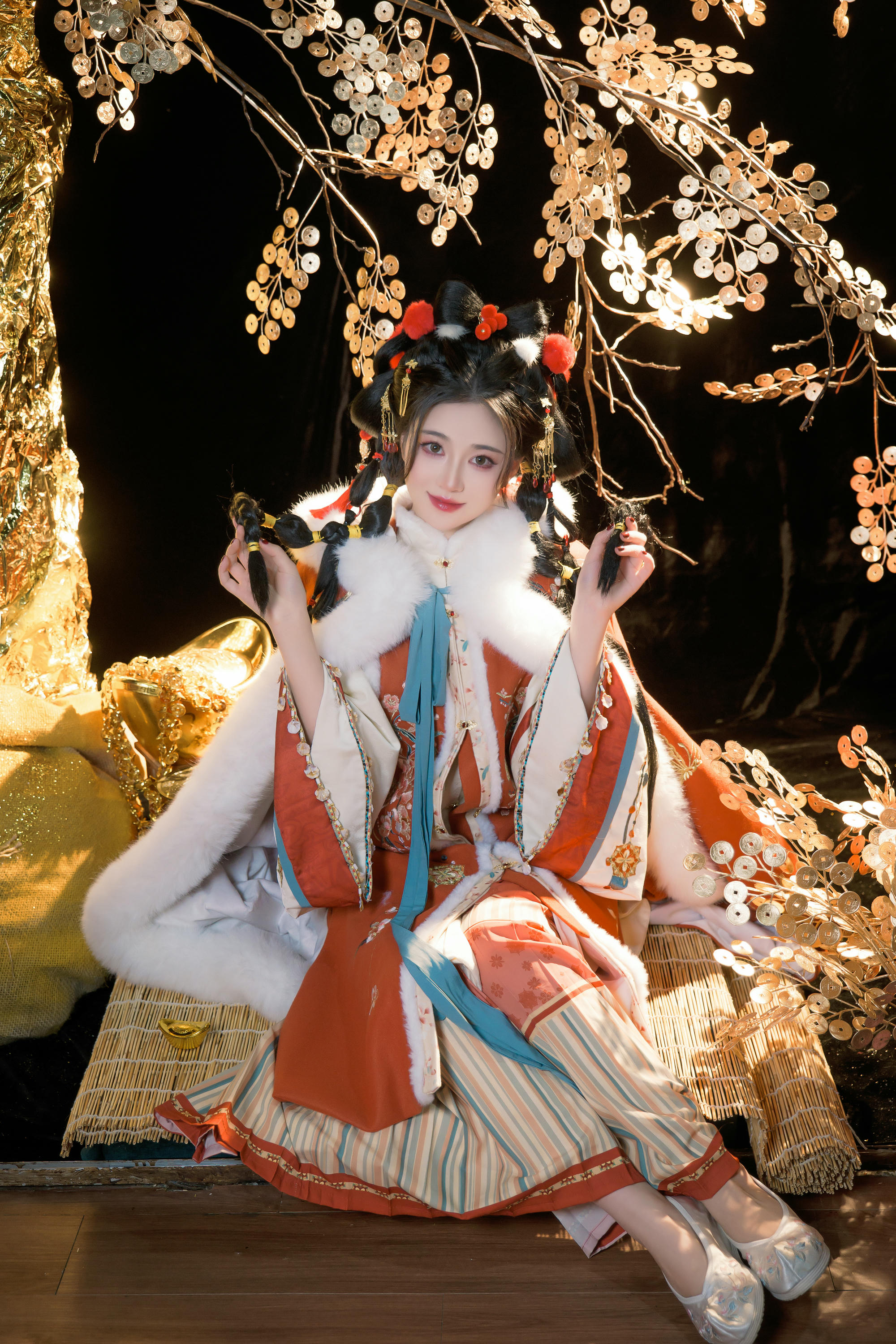 年年 NO.121 25元旦 [84P 651MB]_第1集