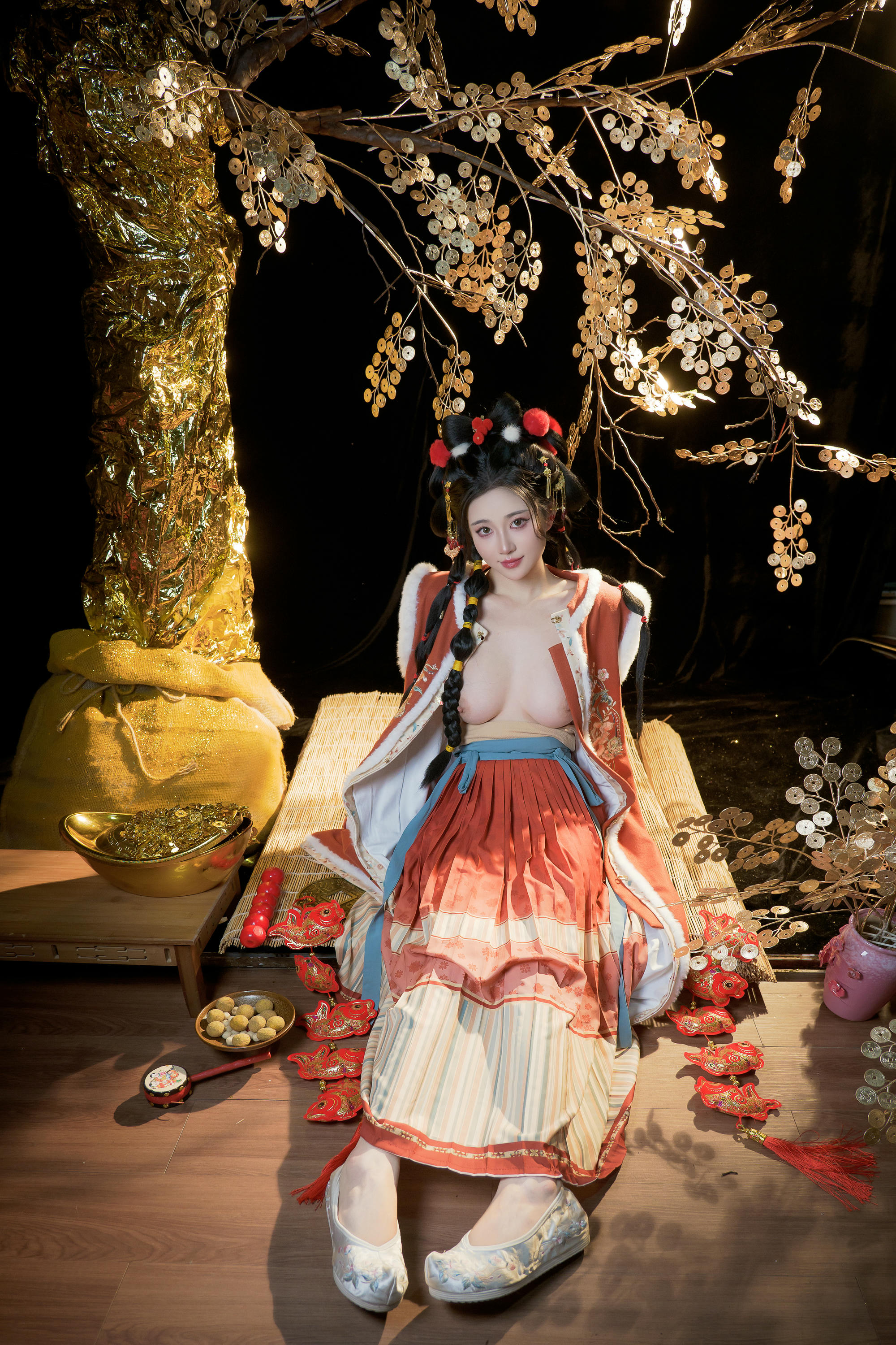 年年 NO.121 25元旦 [84P 651MB]_第3集