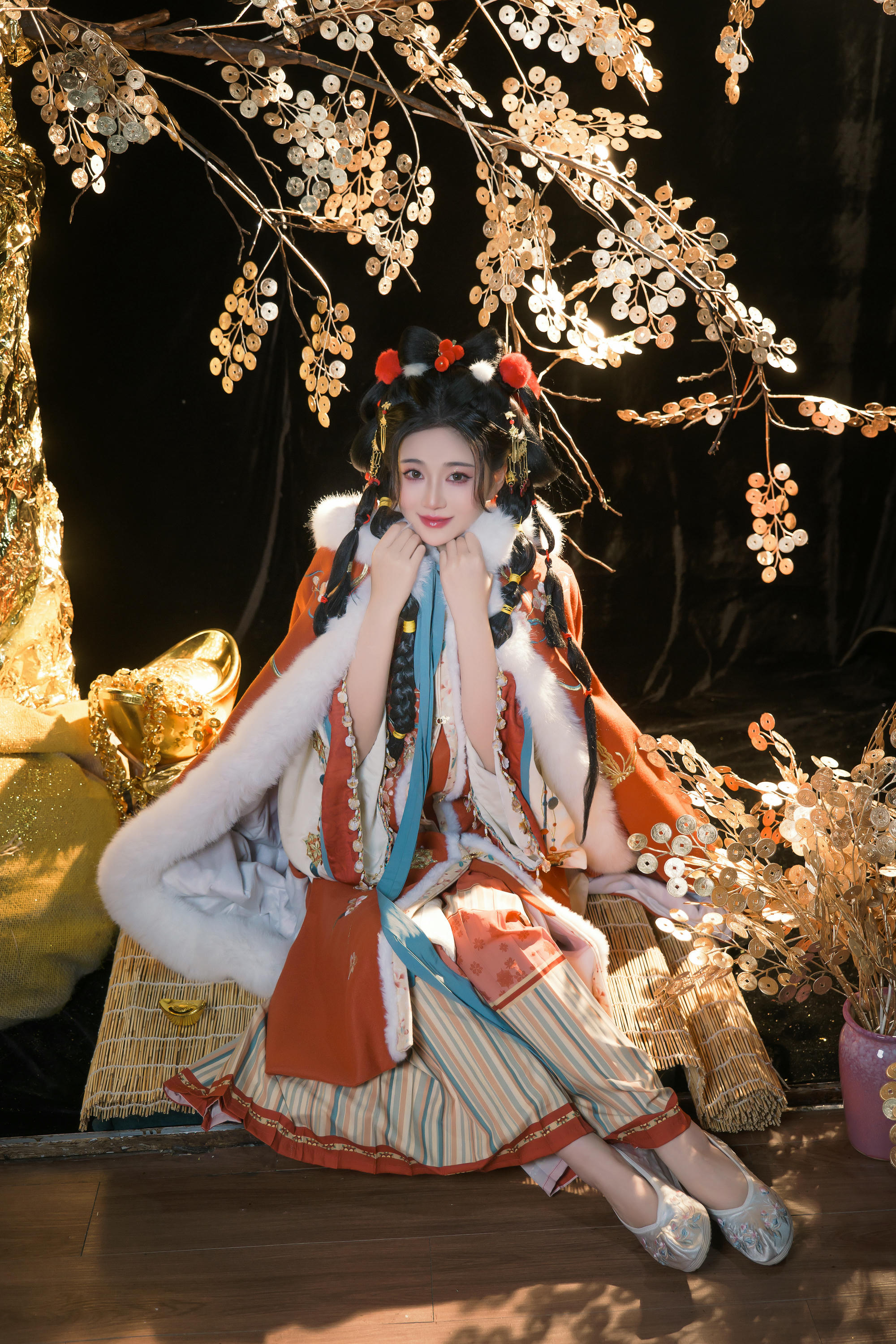 年年 NO.121 25元旦 [84P 651MB]_第1集