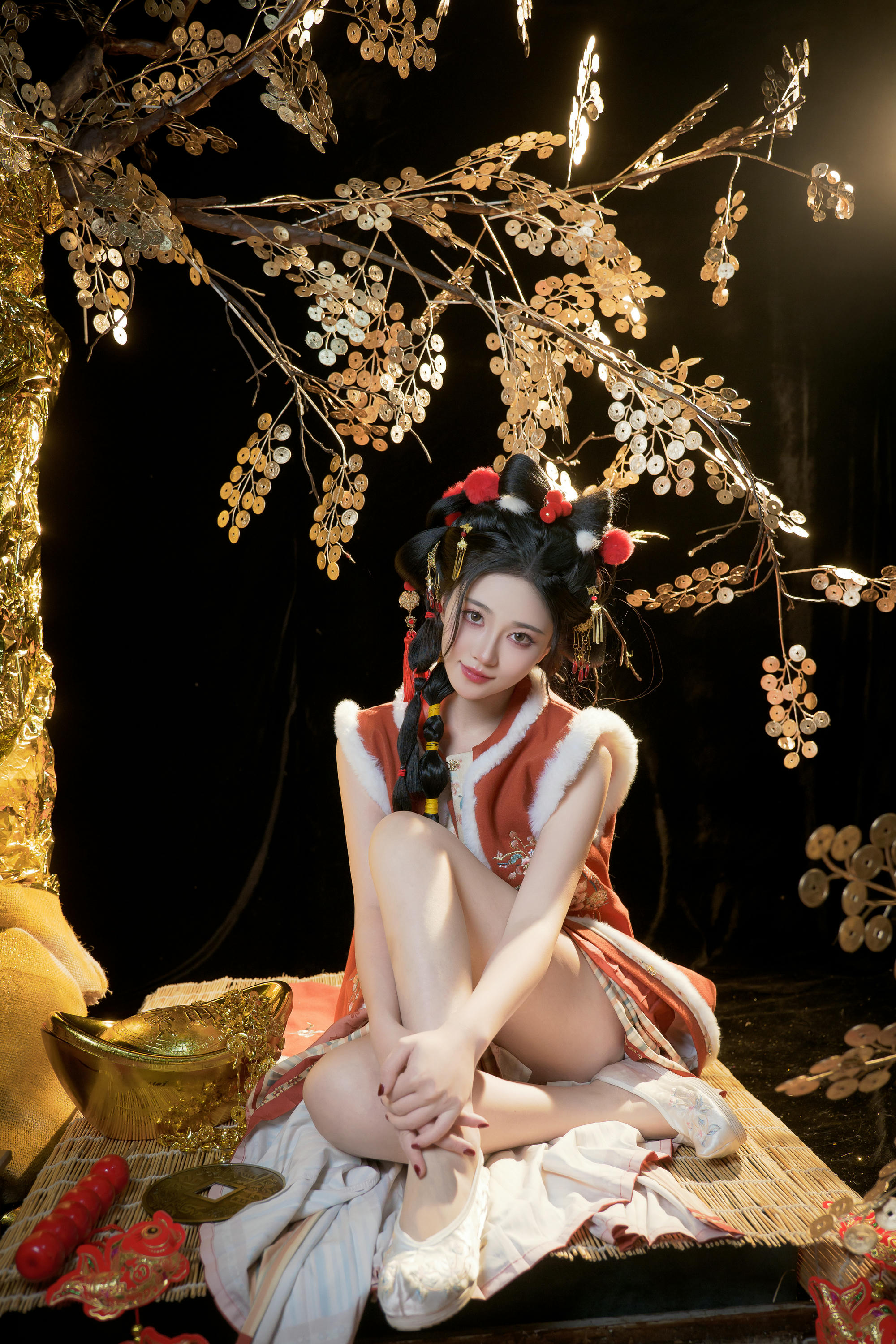 年年 NO.121 25元旦 [84P 651MB]_第4集