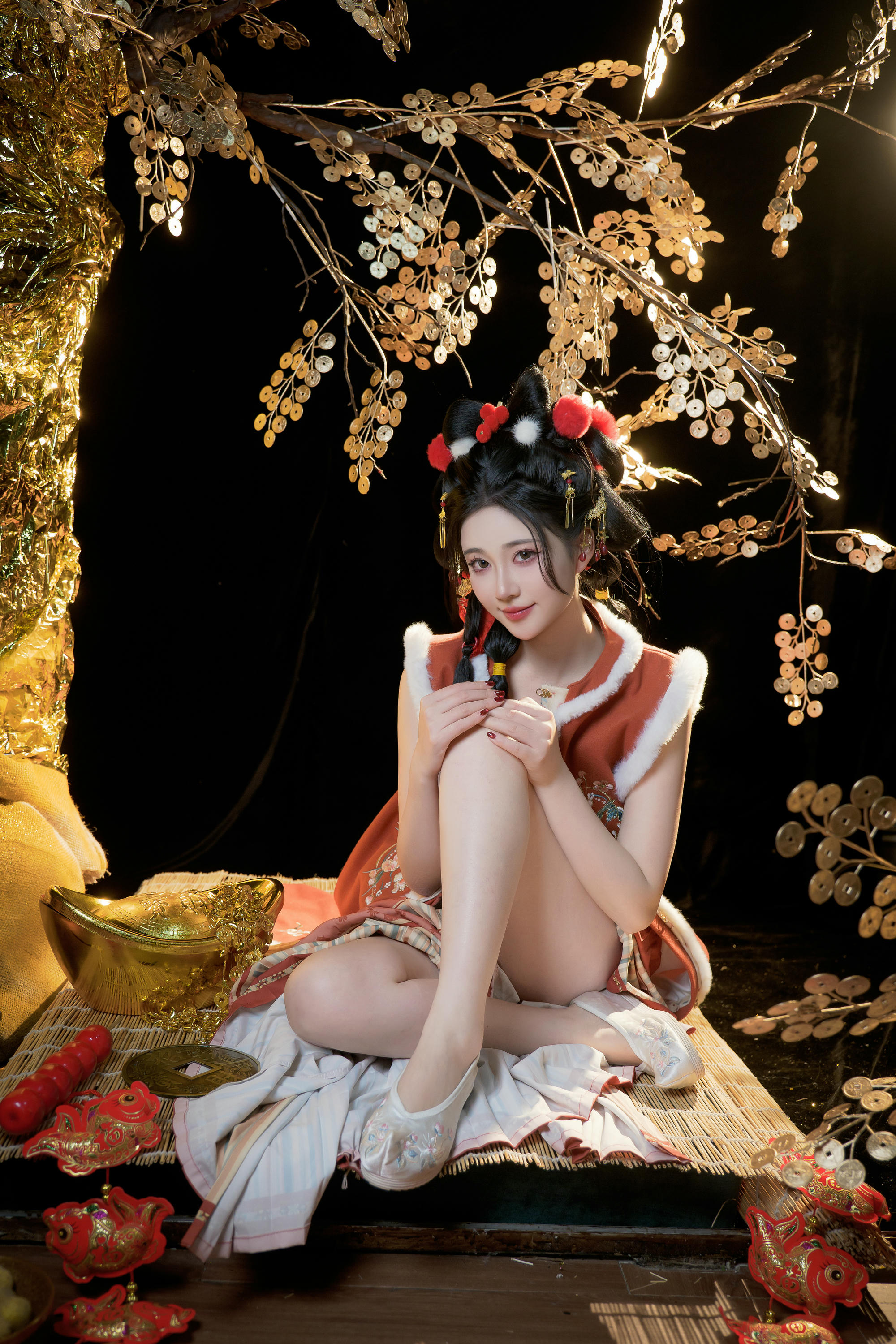 年年 NO.121 25元旦 [84P 651MB]_第4集