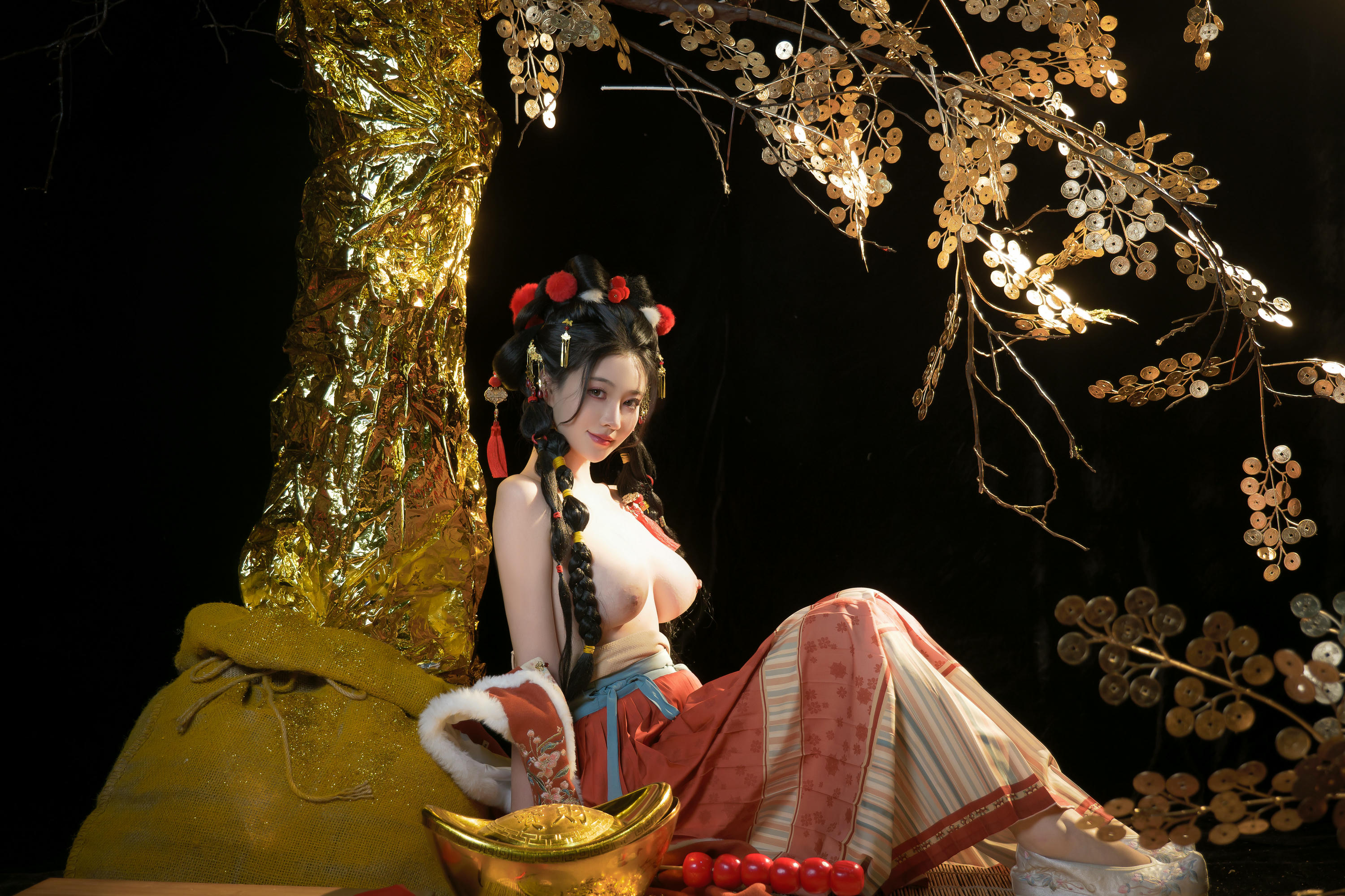 年年 NO.121 25元旦 [84P 651MB]_第4集