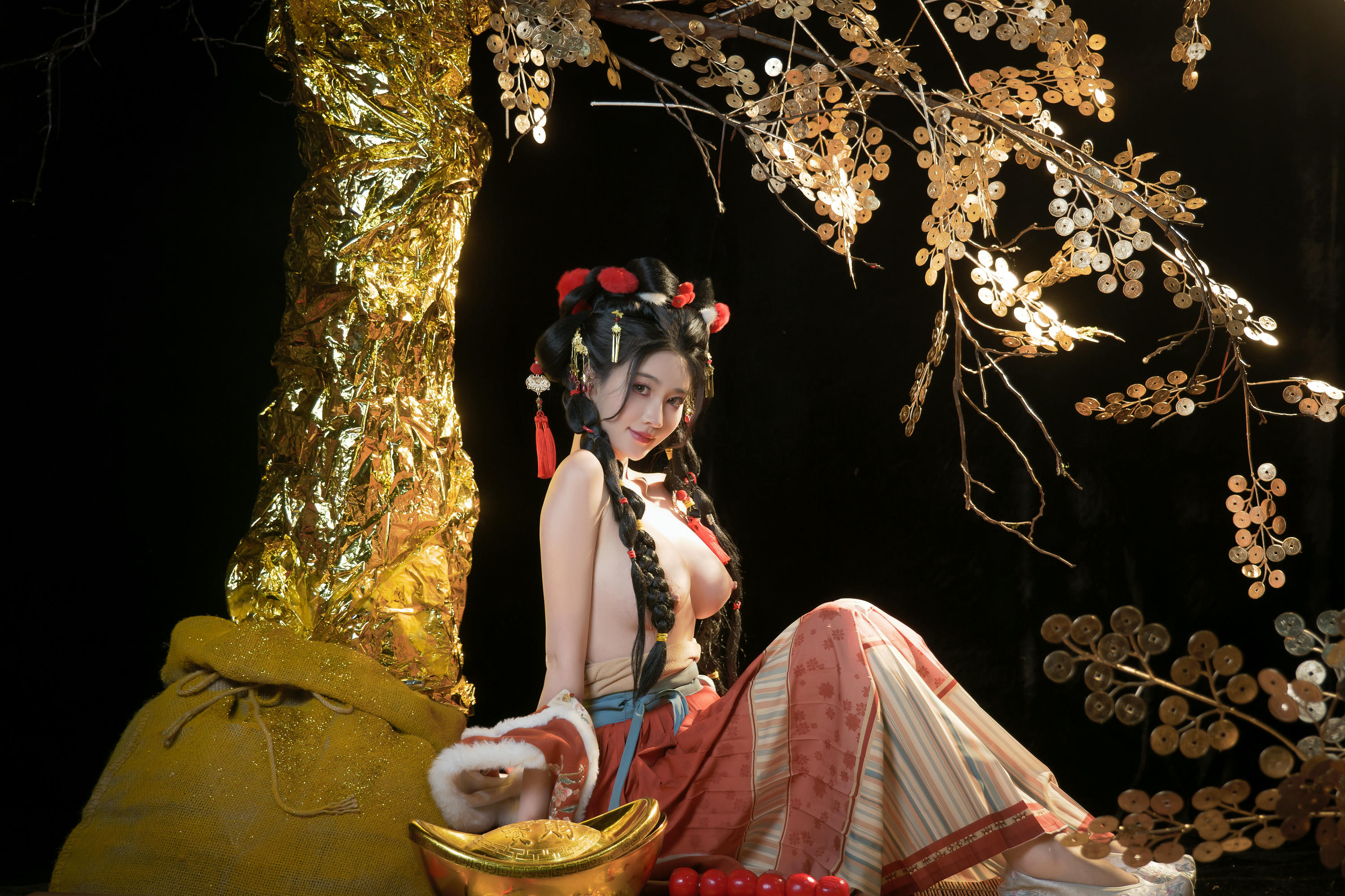 年年 NO.121 25元旦 [84P 651MB]_第4集