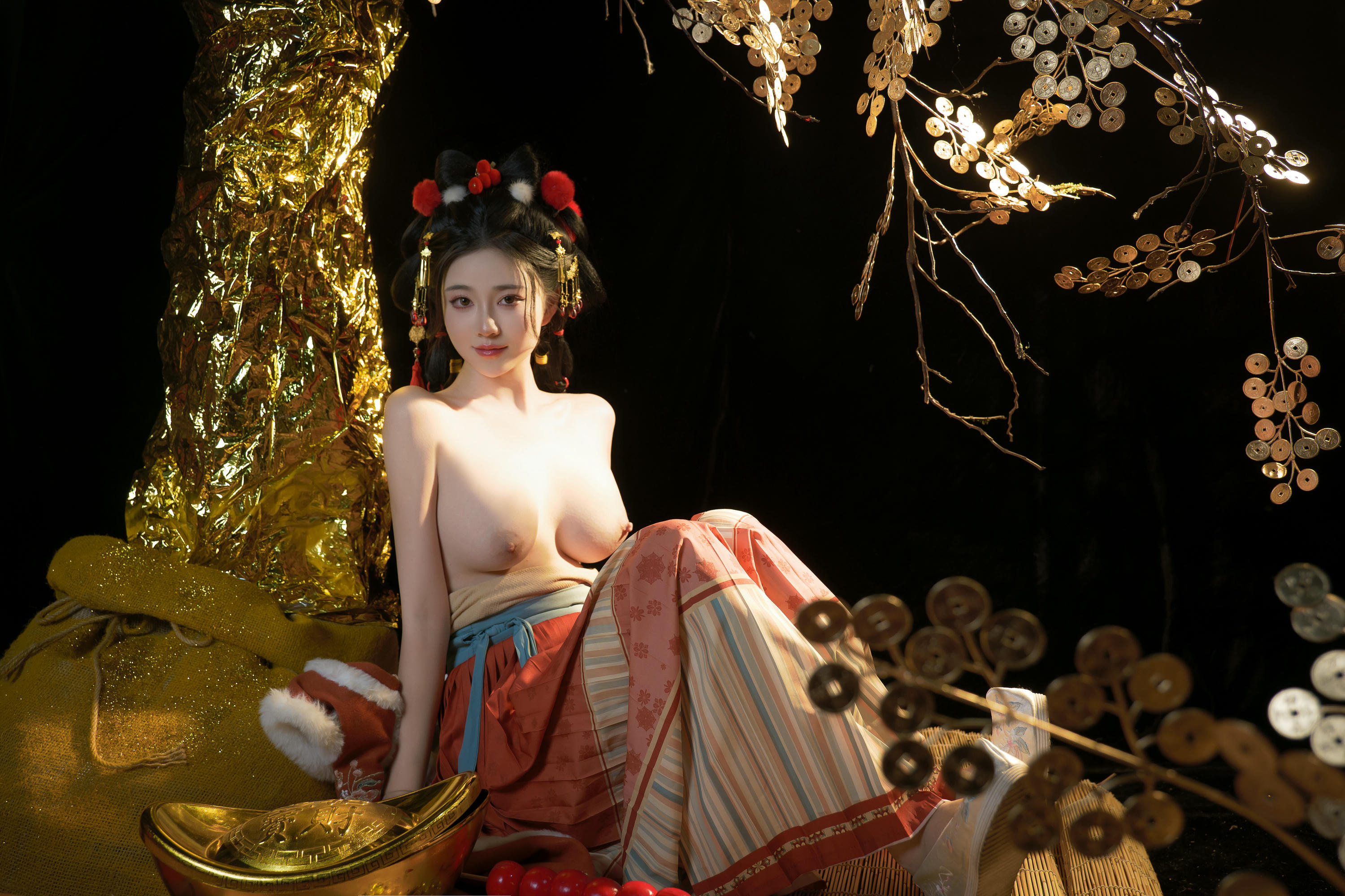 年年 NO.121 25元旦 [84P 651MB]_第4集