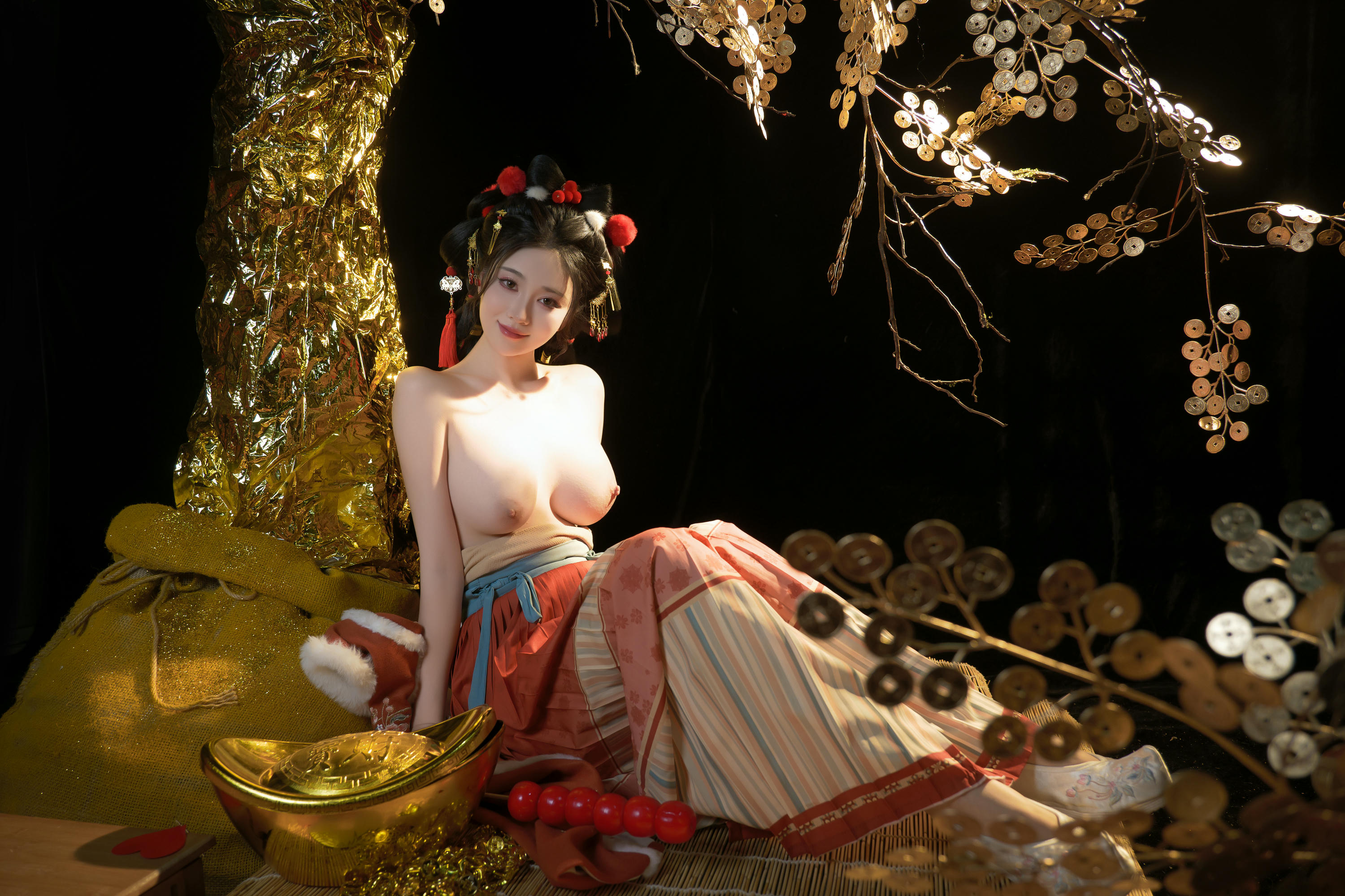 年年 NO.121 25元旦 [84P 651MB]_第4集