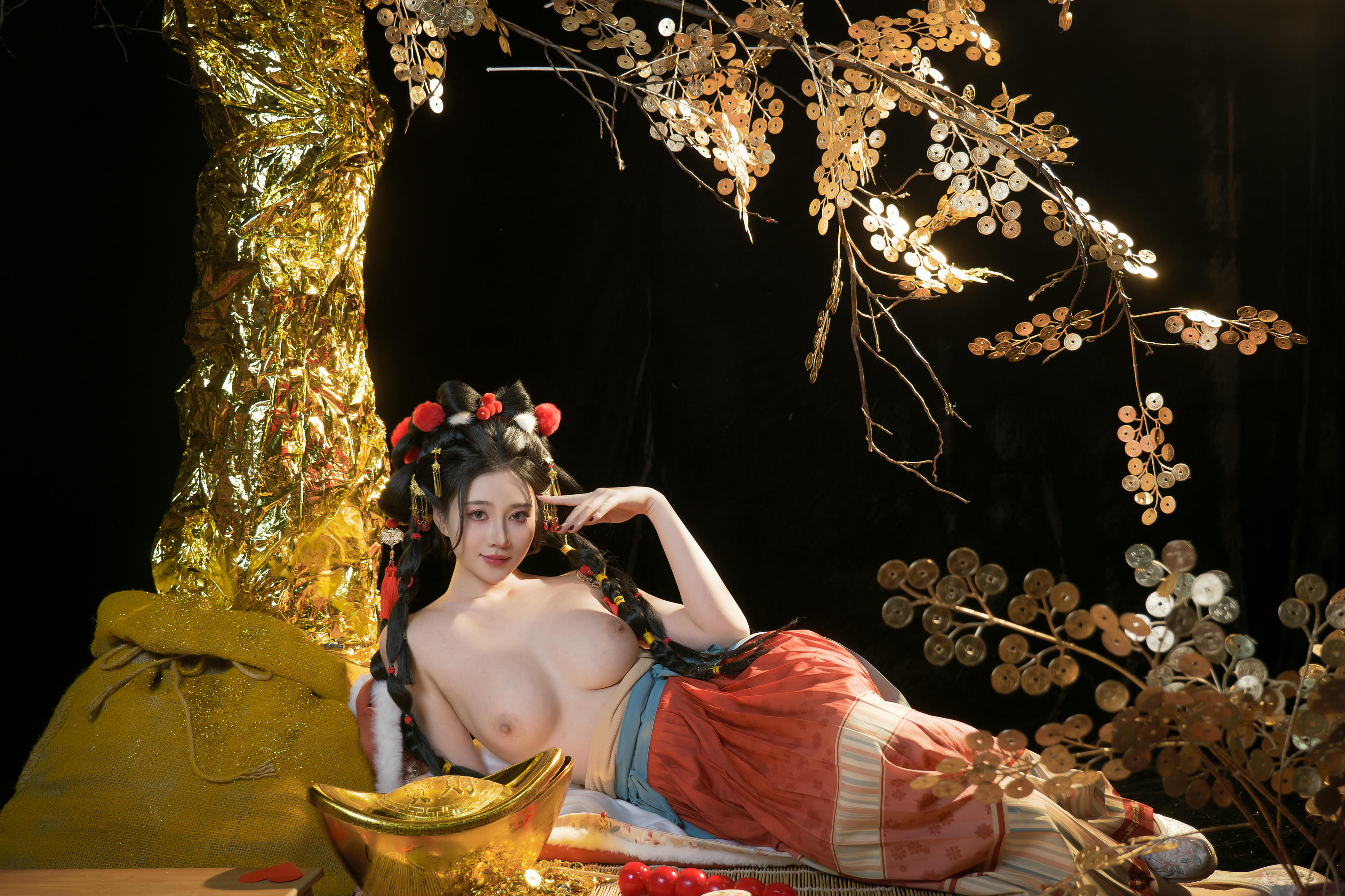 年年 NO.121 25元旦 [84P 651MB]_第4集