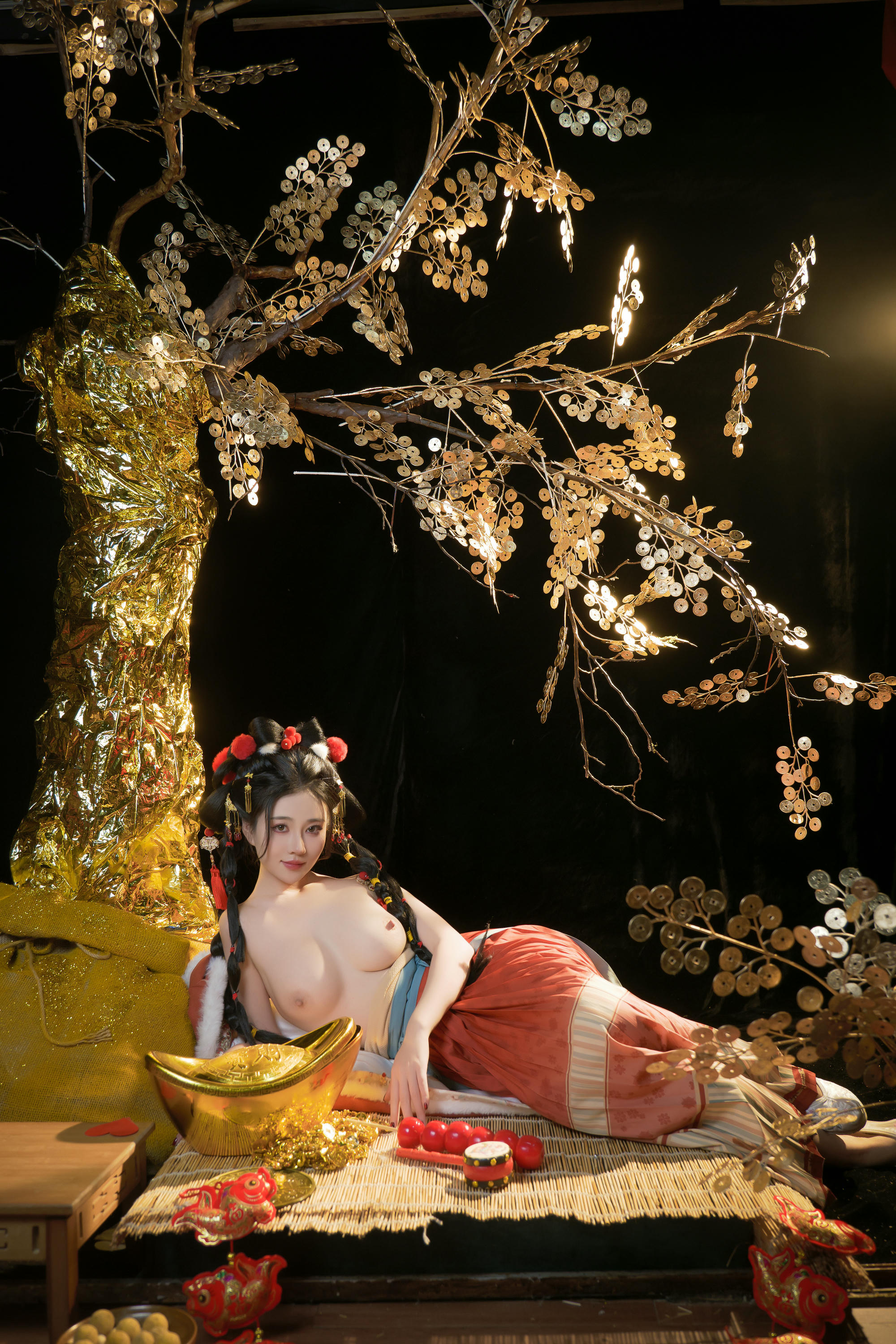 年年 NO.121 25元旦 [84P 651MB]_第4集