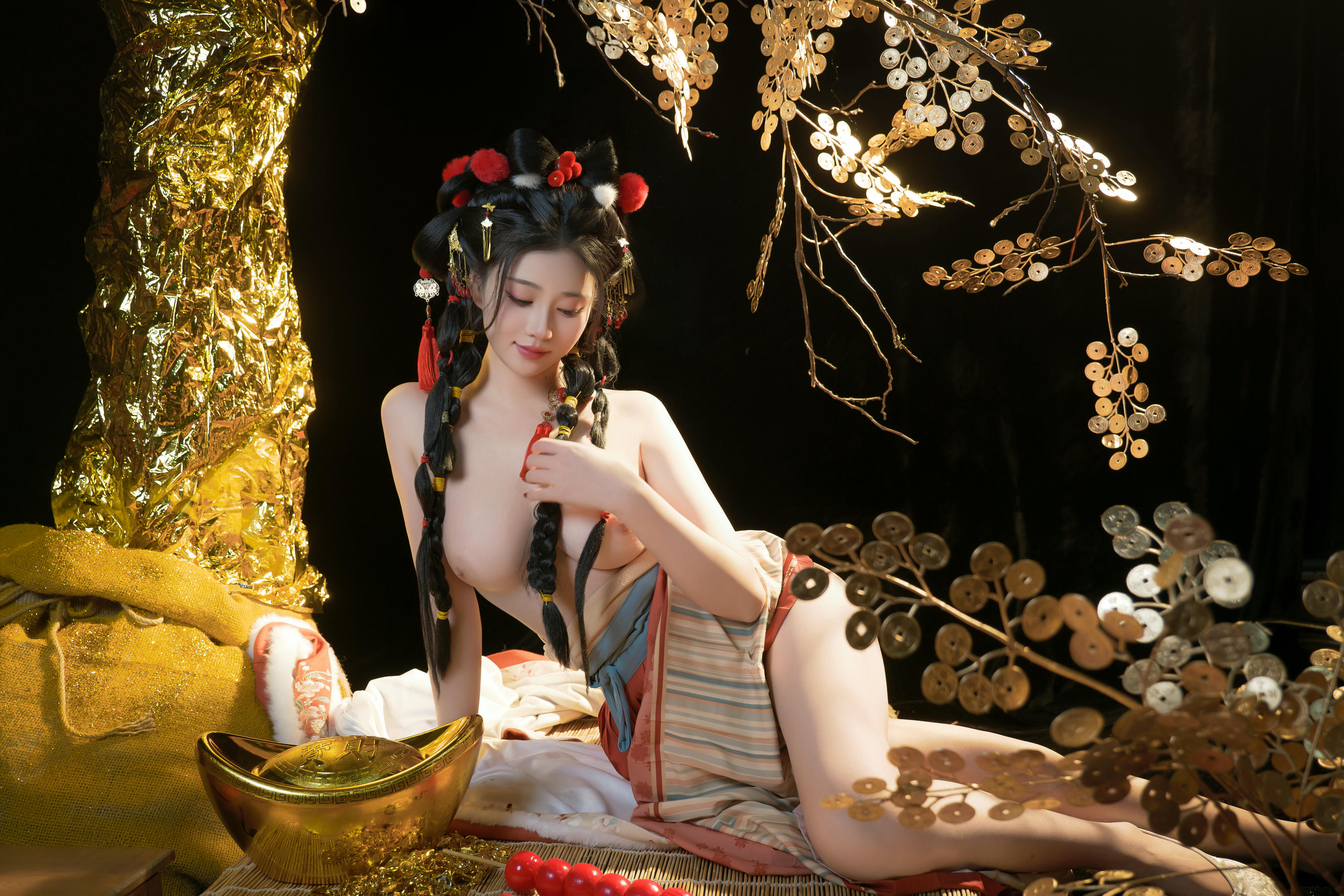 年年 NO.121 25元旦 [84P 651MB]_第4集