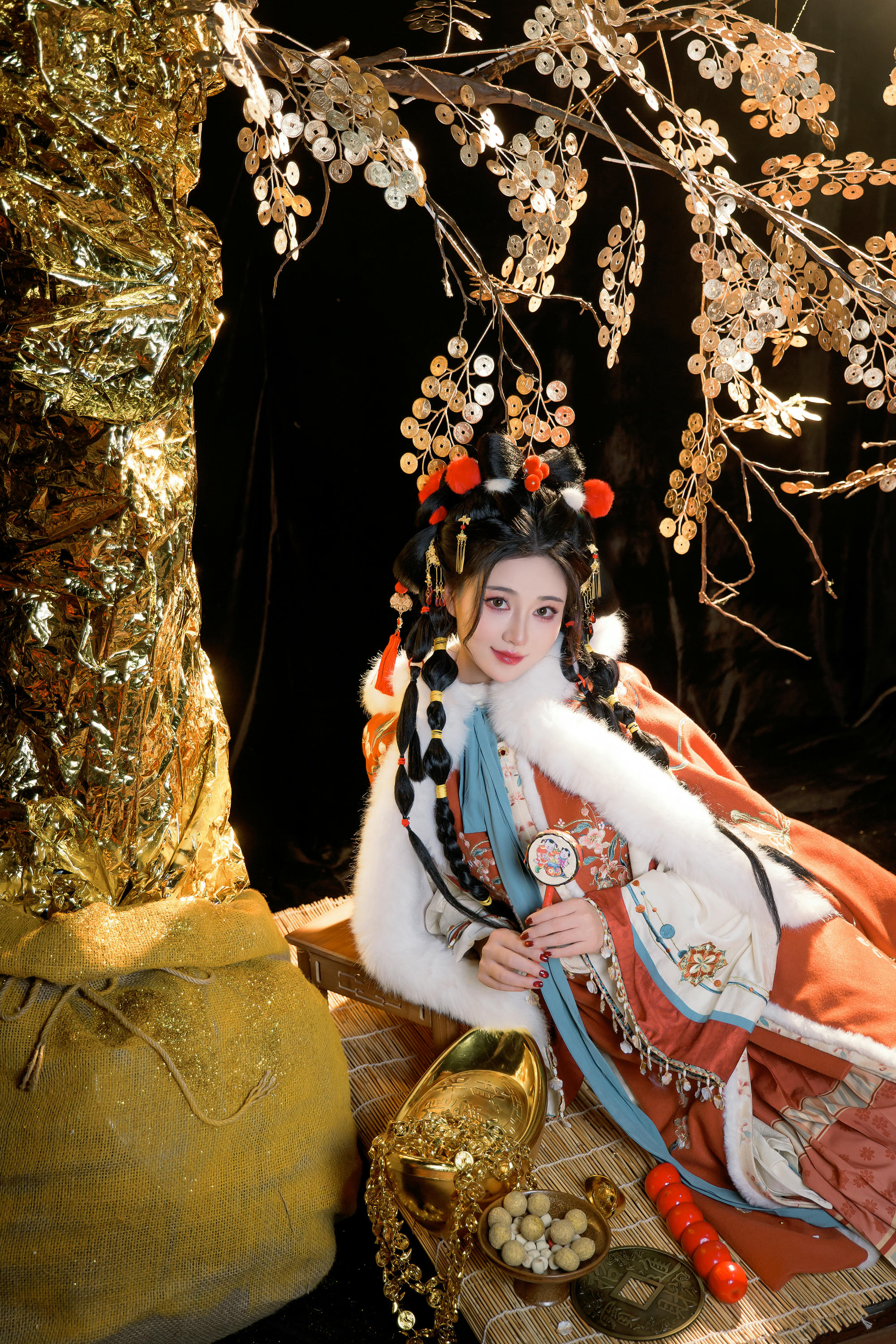 年年 NO.121 25元旦 [84P 651MB]_第1集