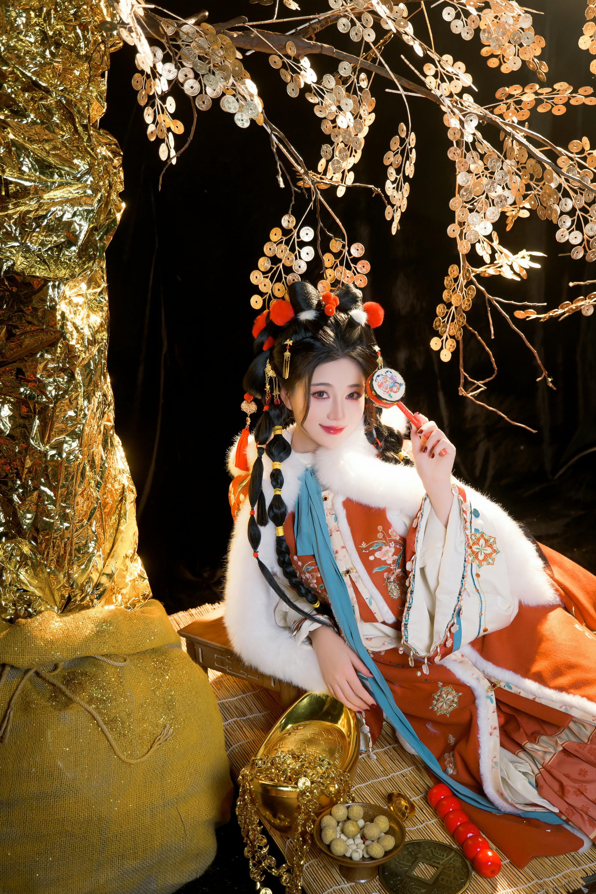 年年 NO.121 25元旦 [84P 651MB]_第1集