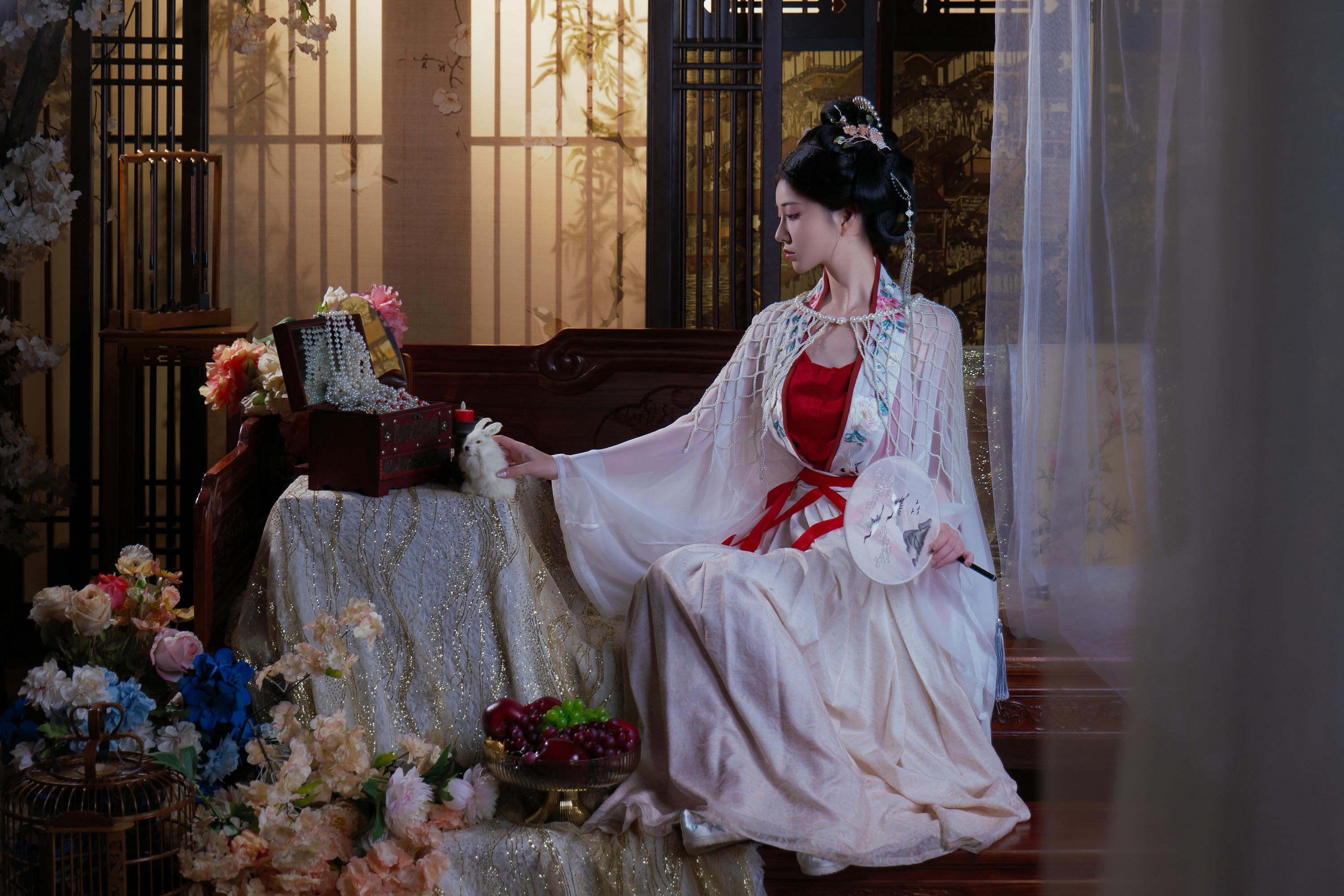 年年 NO.122 广寒宫 [80P 694MB]_第1集