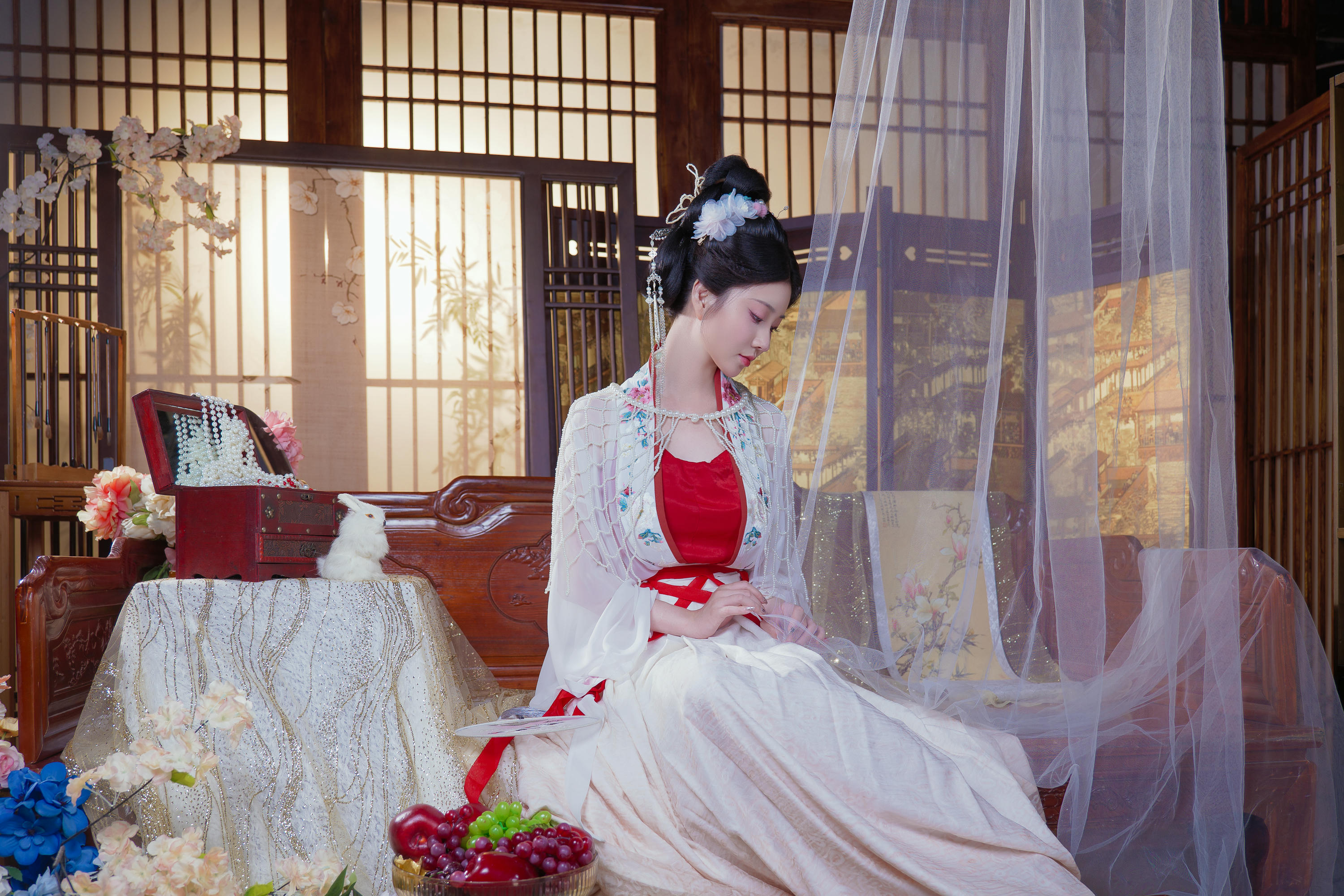 年年 NO.122 广寒宫 [80P 694MB]_第1集