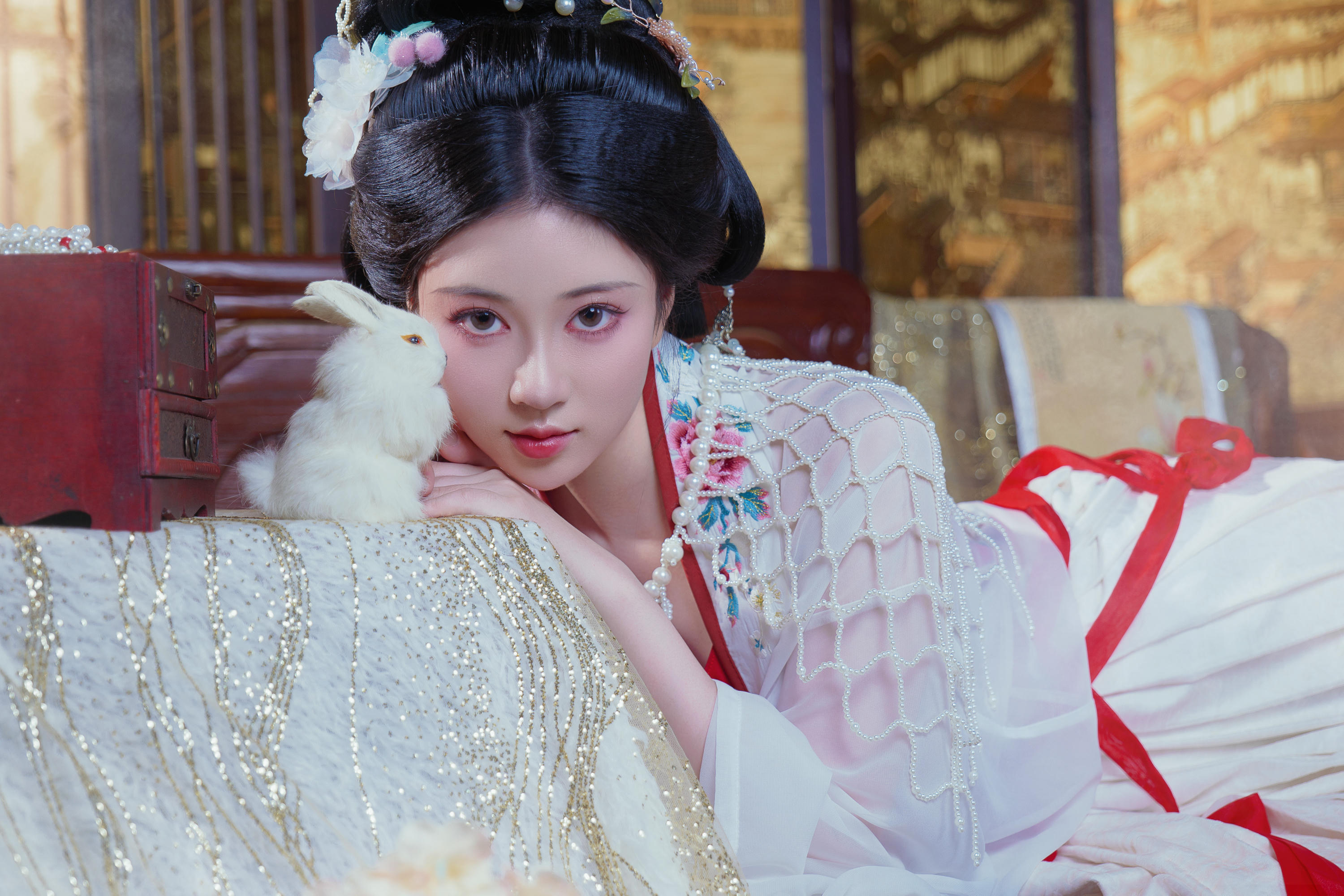 年年 NO.122 广寒宫 [80P 694MB]_第1集