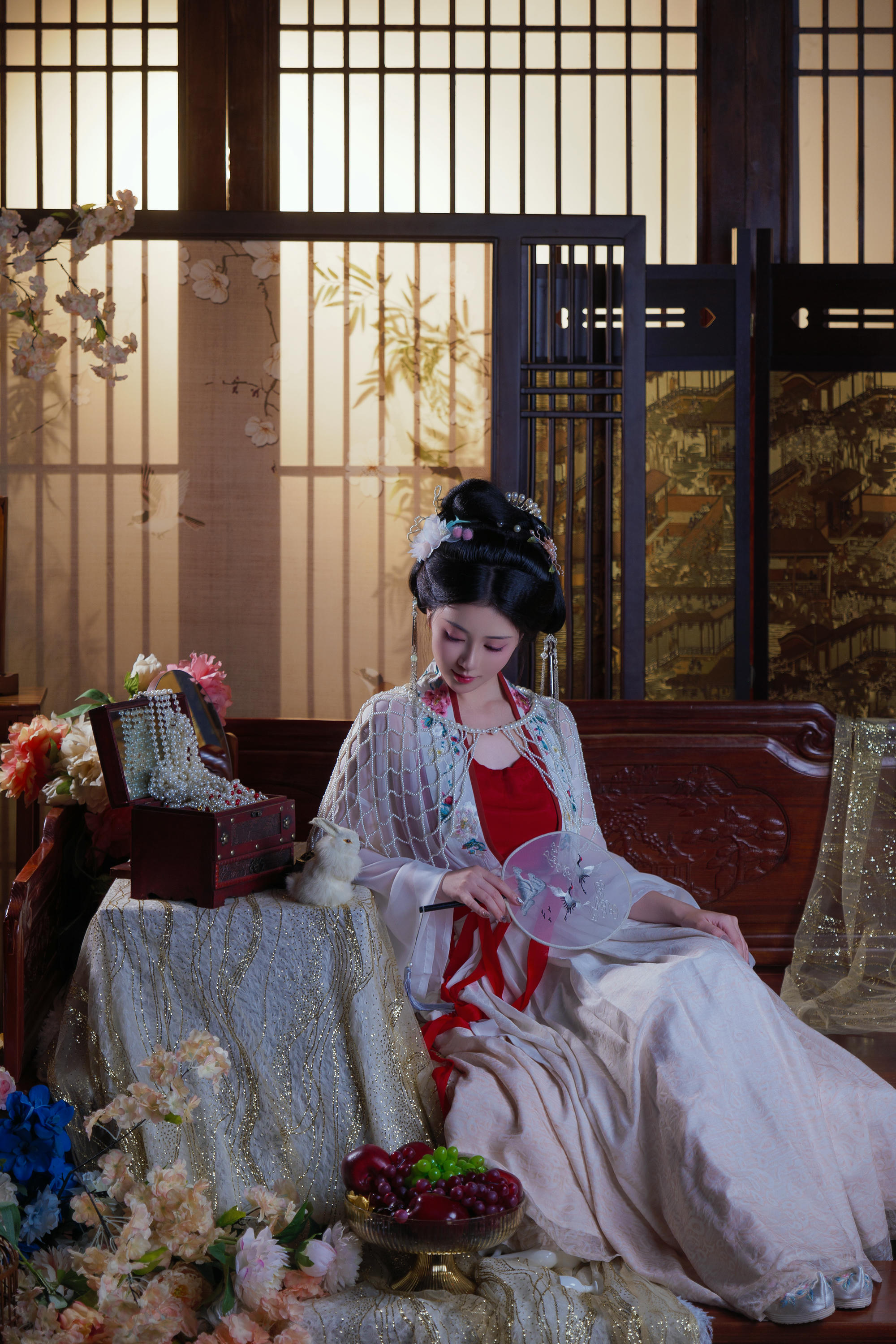 年年 NO.122 广寒宫 [80P 694MB]_第1集