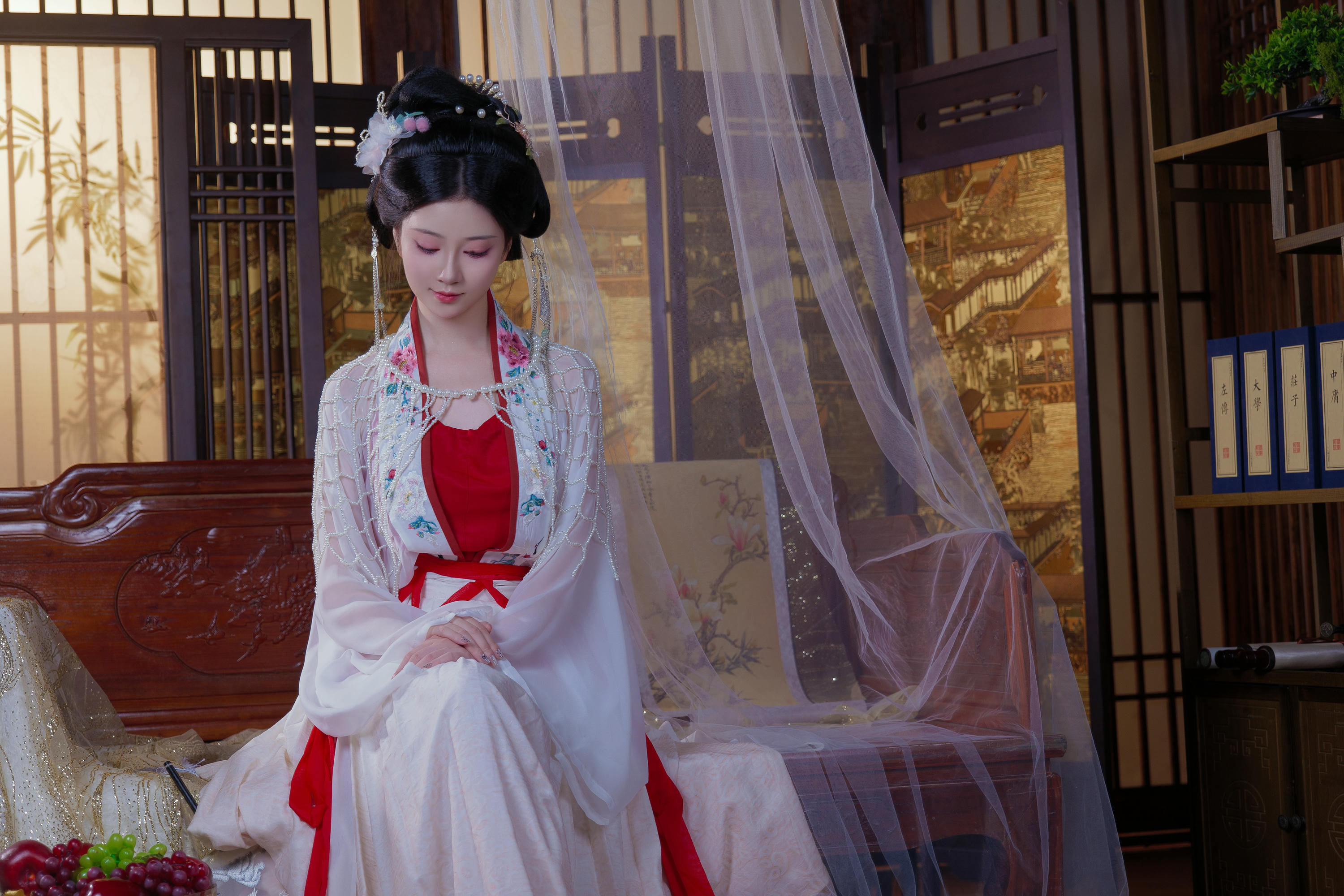 年年 NO.122 广寒宫 [80P 694MB]_第1集