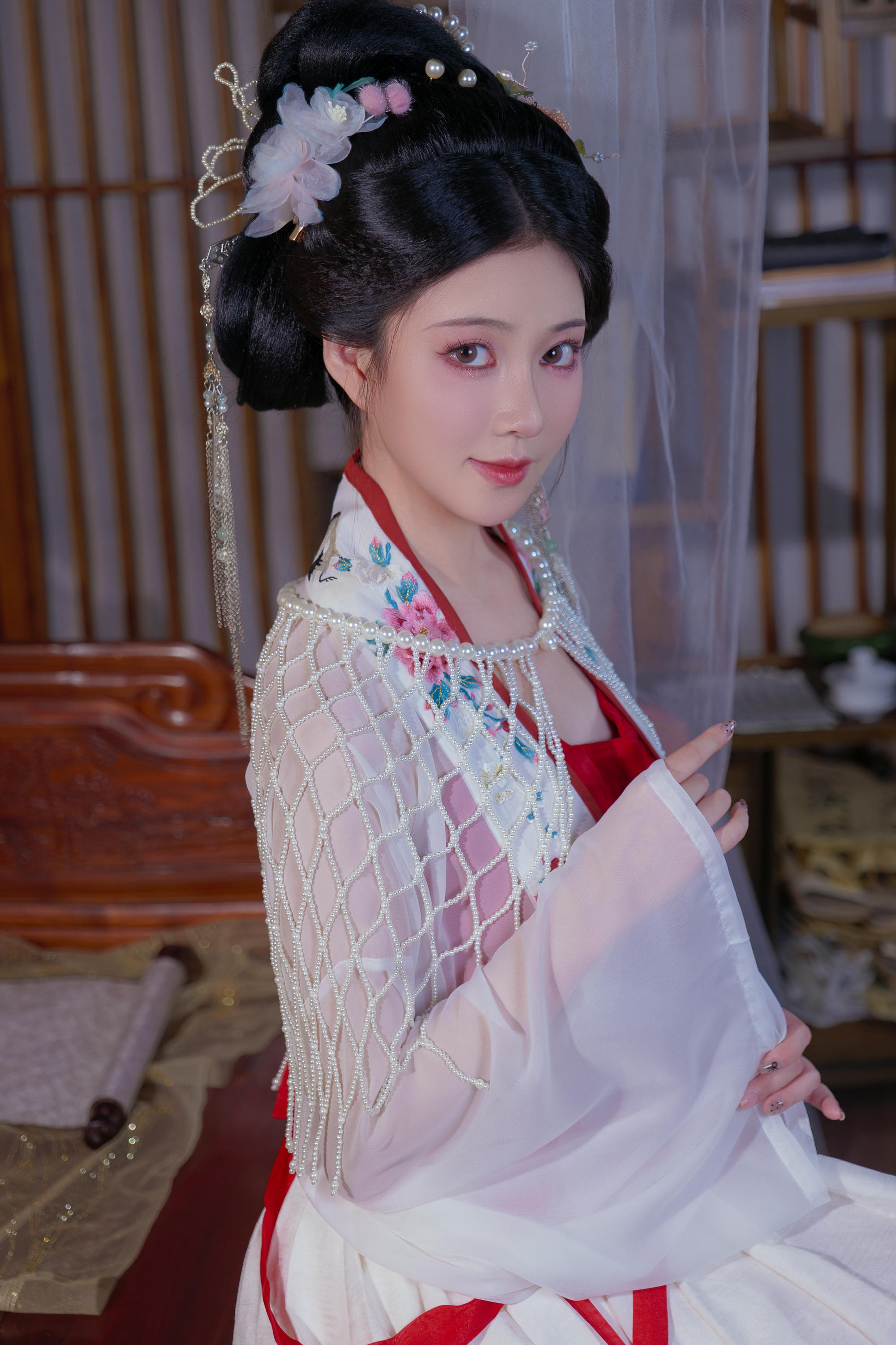 年年 NO.122 广寒宫 [80P 694MB]_第2集