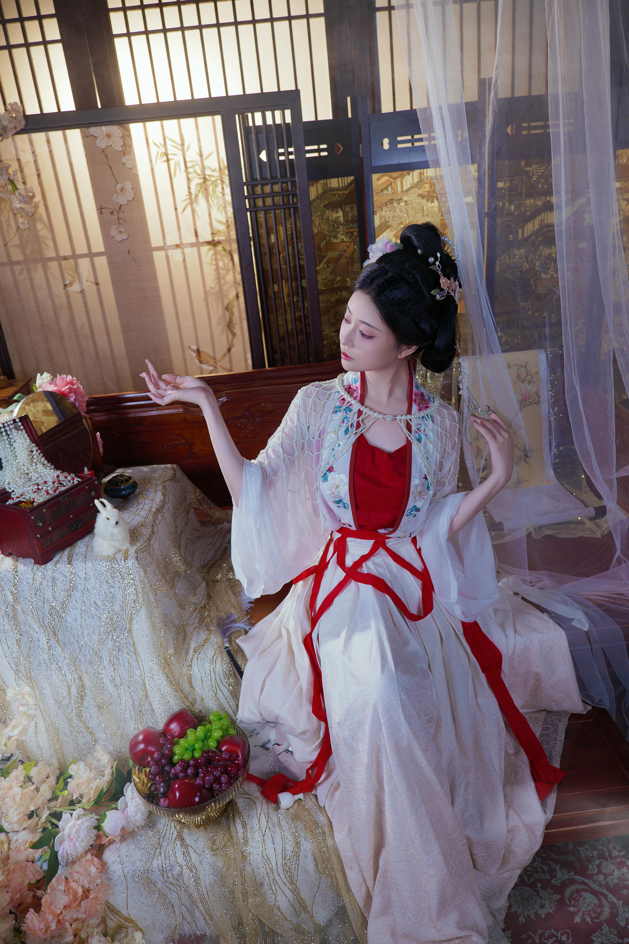 年年 NO.122 广寒宫 [80P 694MB]_第2集