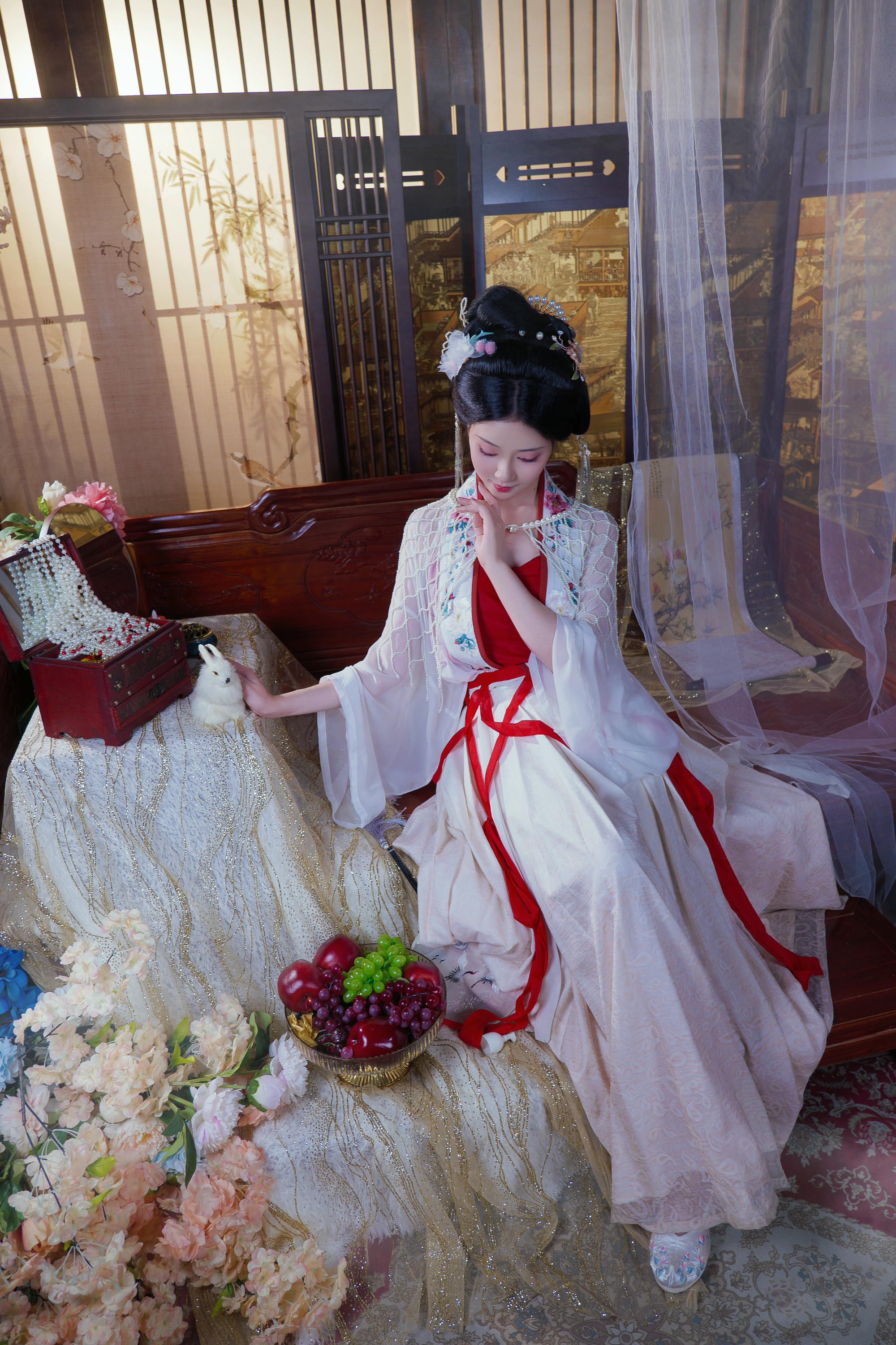 年年 NO.122 广寒宫 [80P 694MB]_第2集