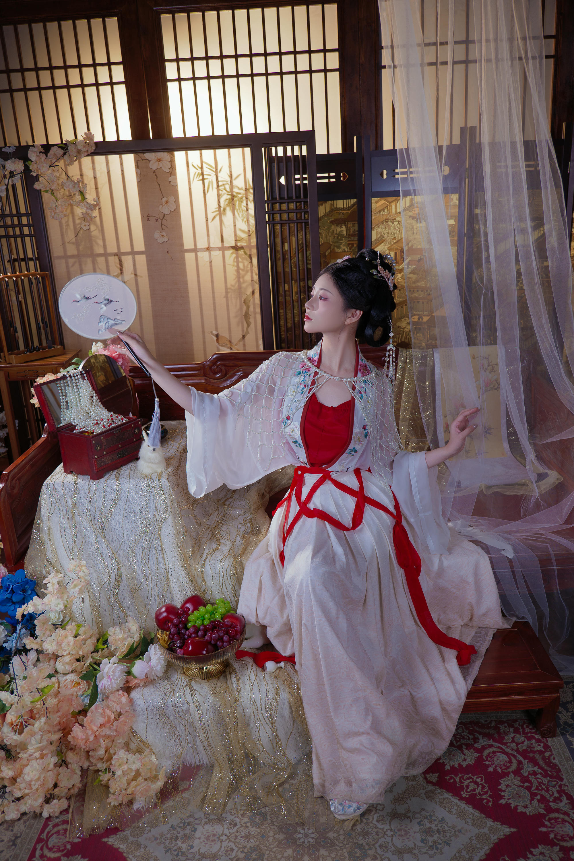 年年 NO.122 广寒宫 [80P 694MB]_第2集