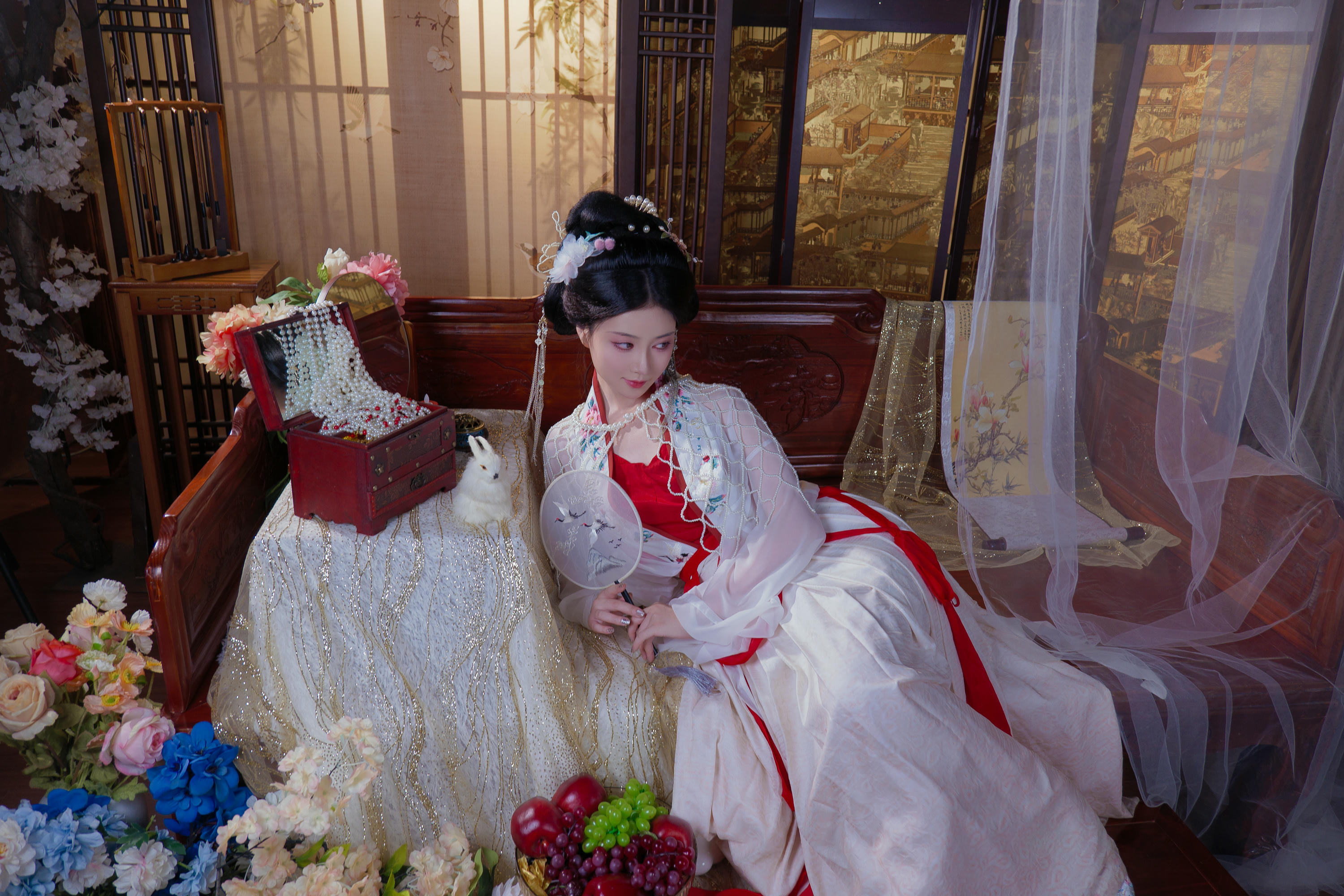 年年 NO.122 广寒宫 [80P 694MB]_第2集