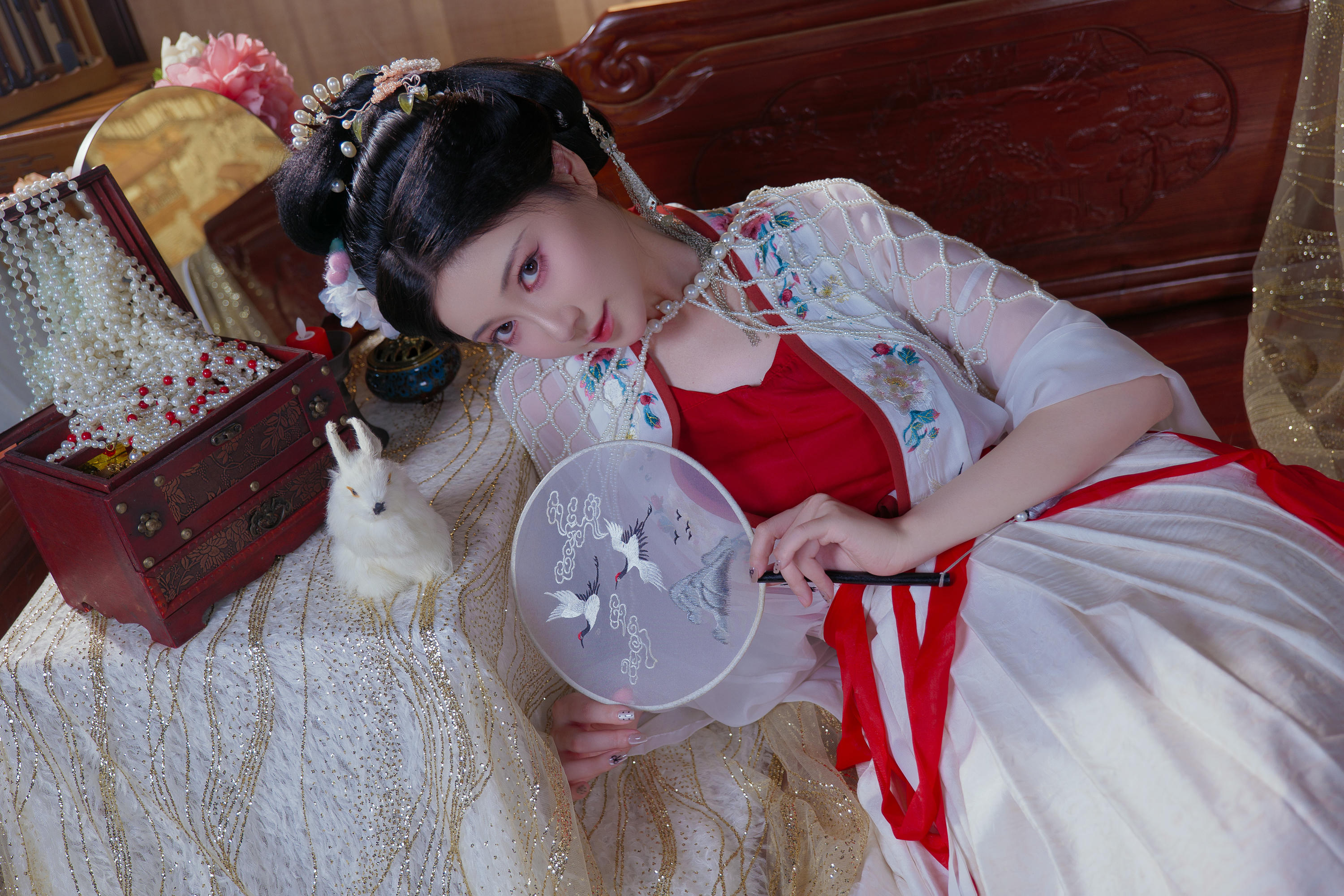 年年 NO.122 广寒宫 [80P 694MB]_第2集