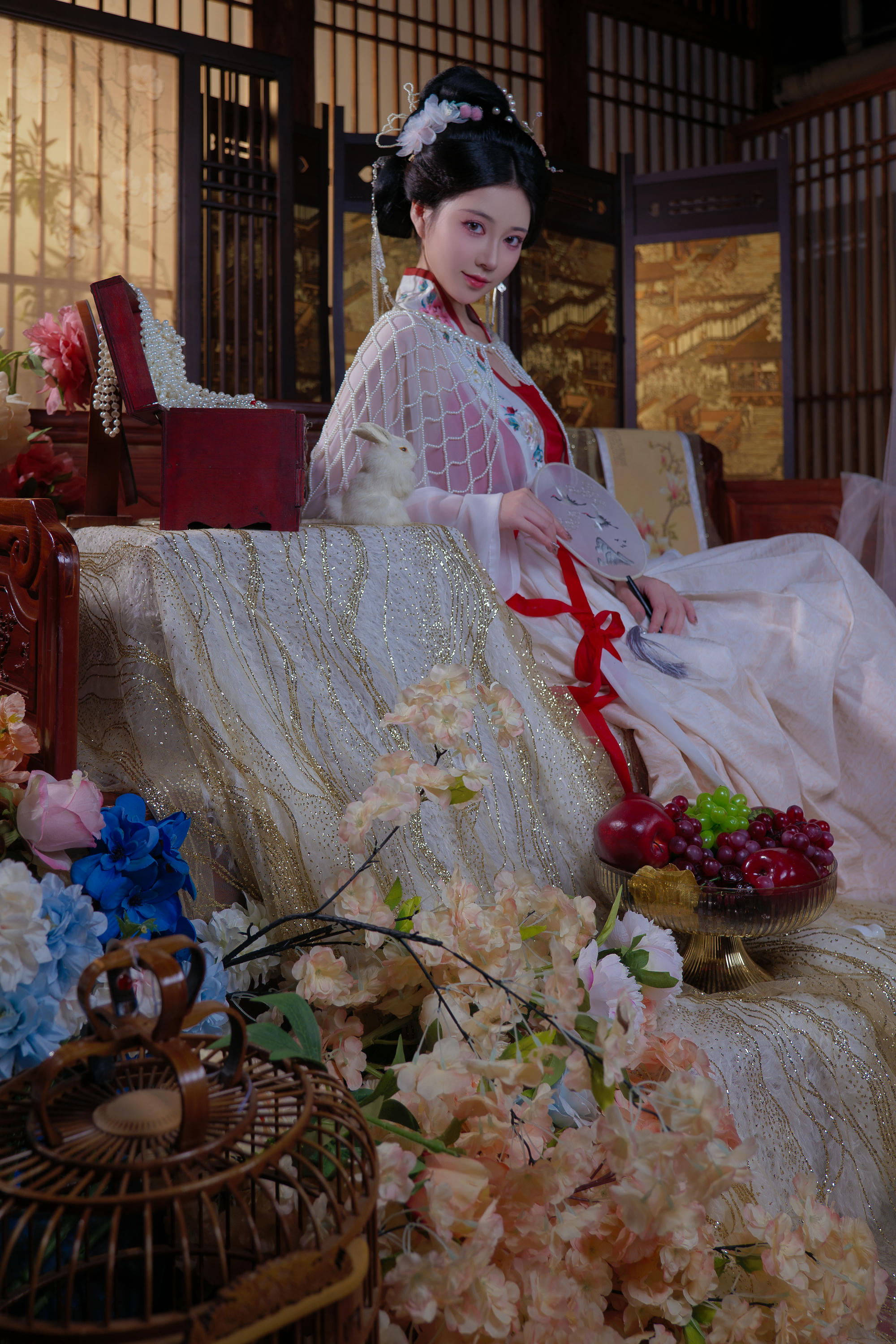 年年 NO.122 广寒宫 [80P 694MB]_第1集