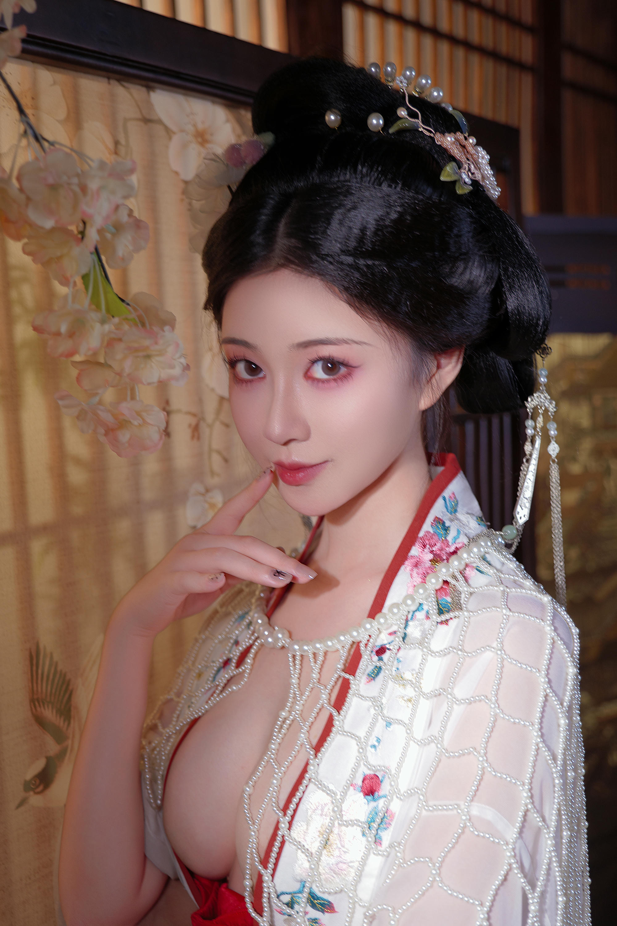 年年 NO.122 广寒宫 [80P 694MB]_第3集