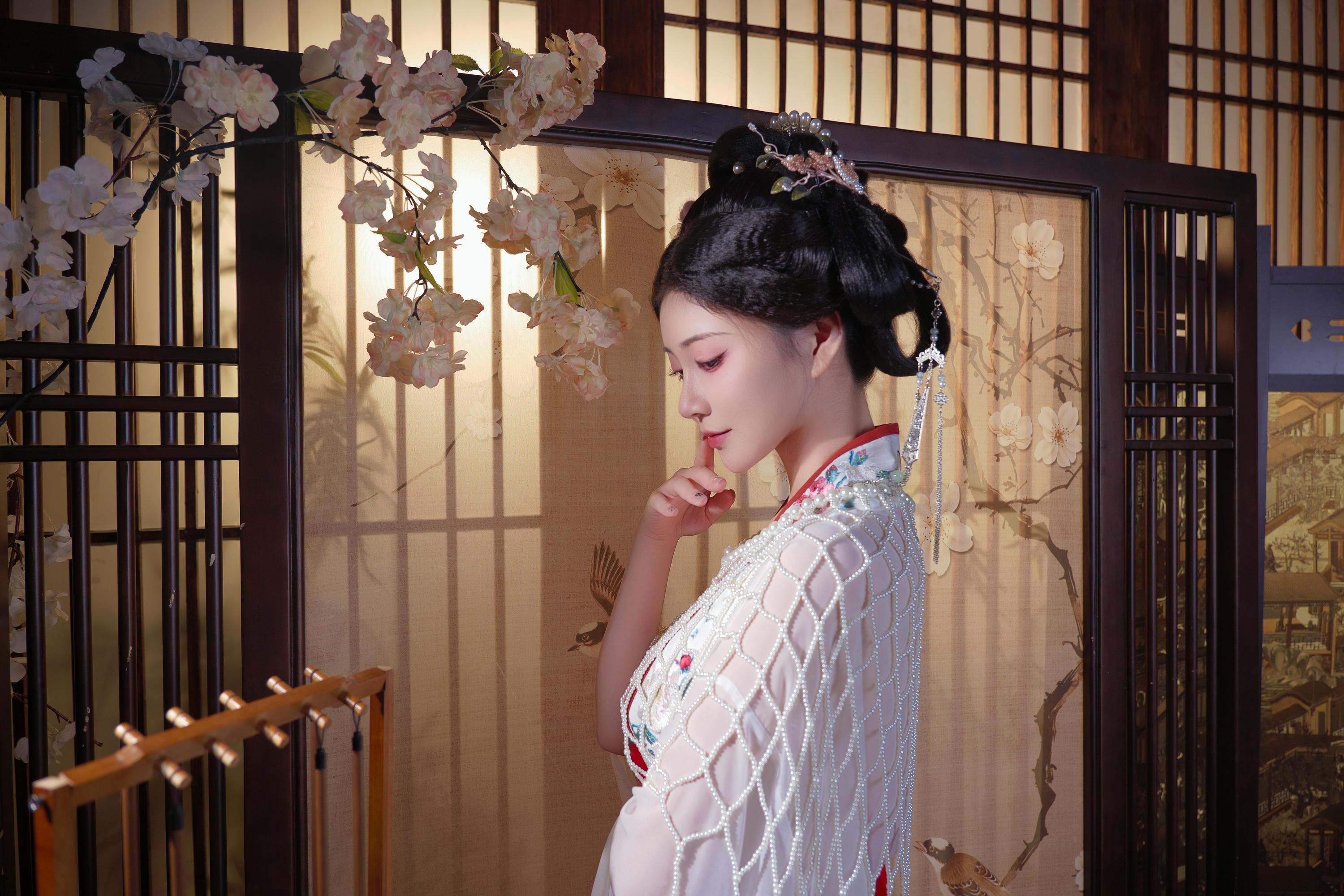 年年 NO.122 广寒宫 [80P 694MB]_第3集