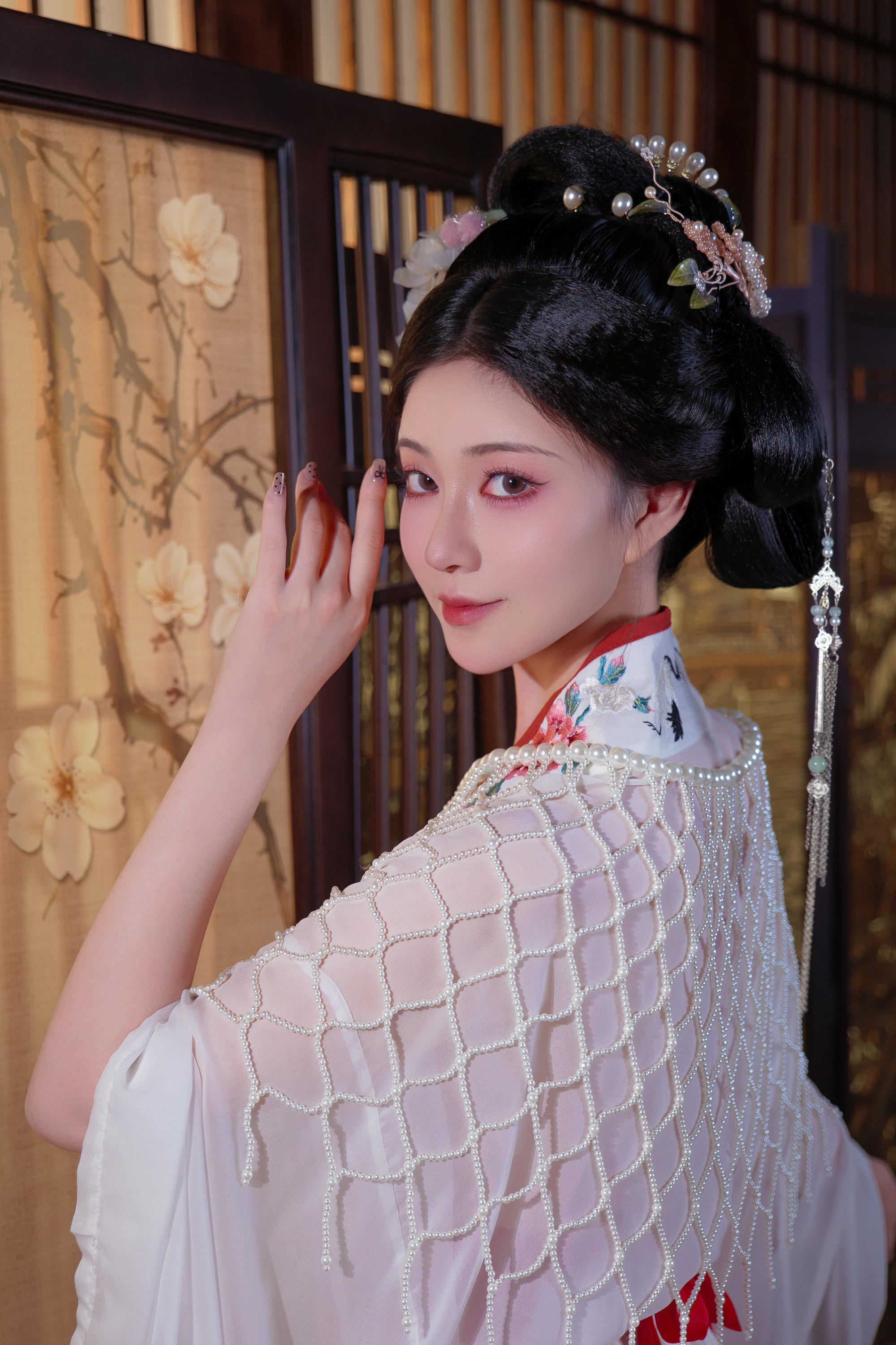 年年 NO.122 广寒宫 [80P 694MB]_第3集