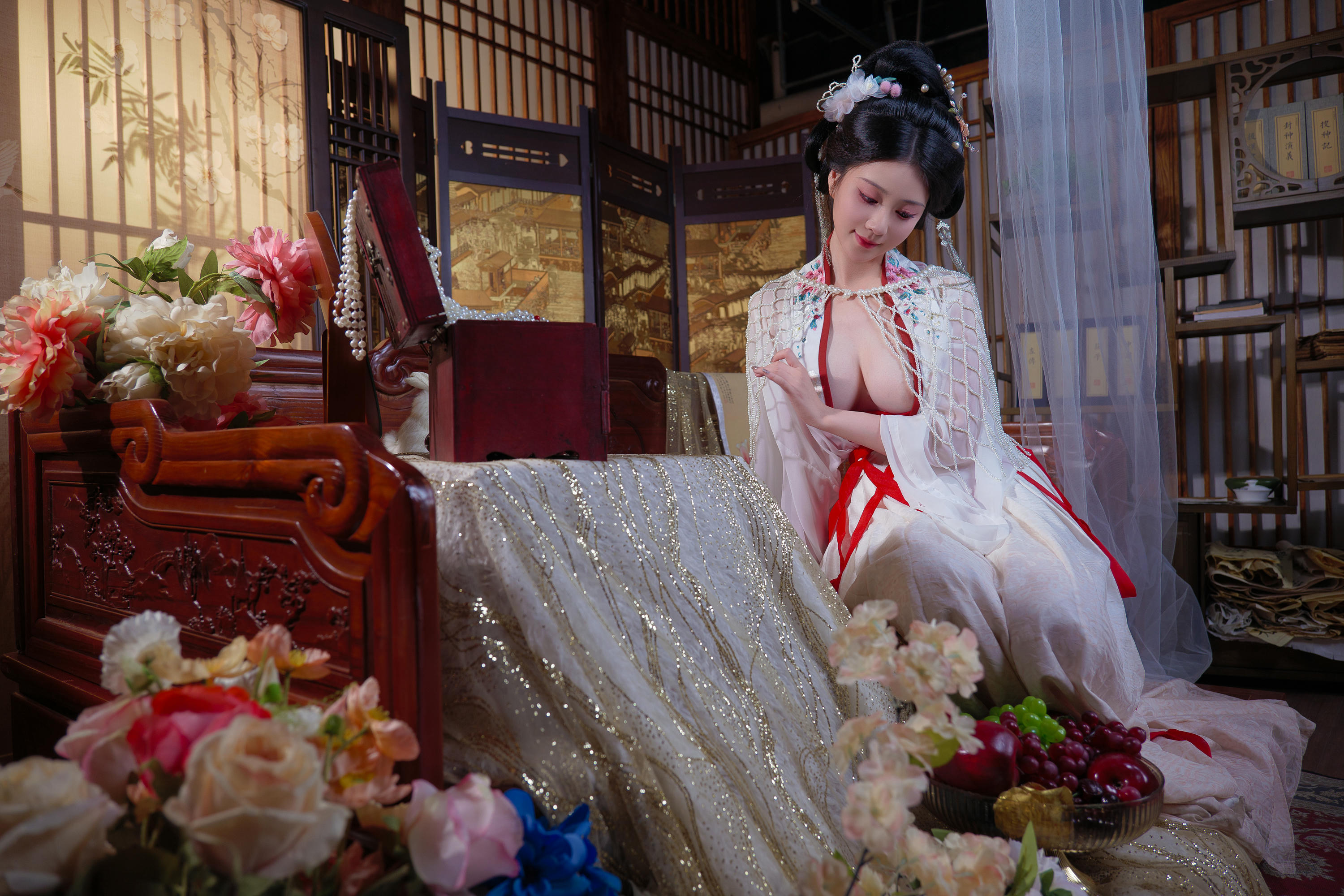 年年 NO.122 广寒宫 [80P 694MB]_第3集