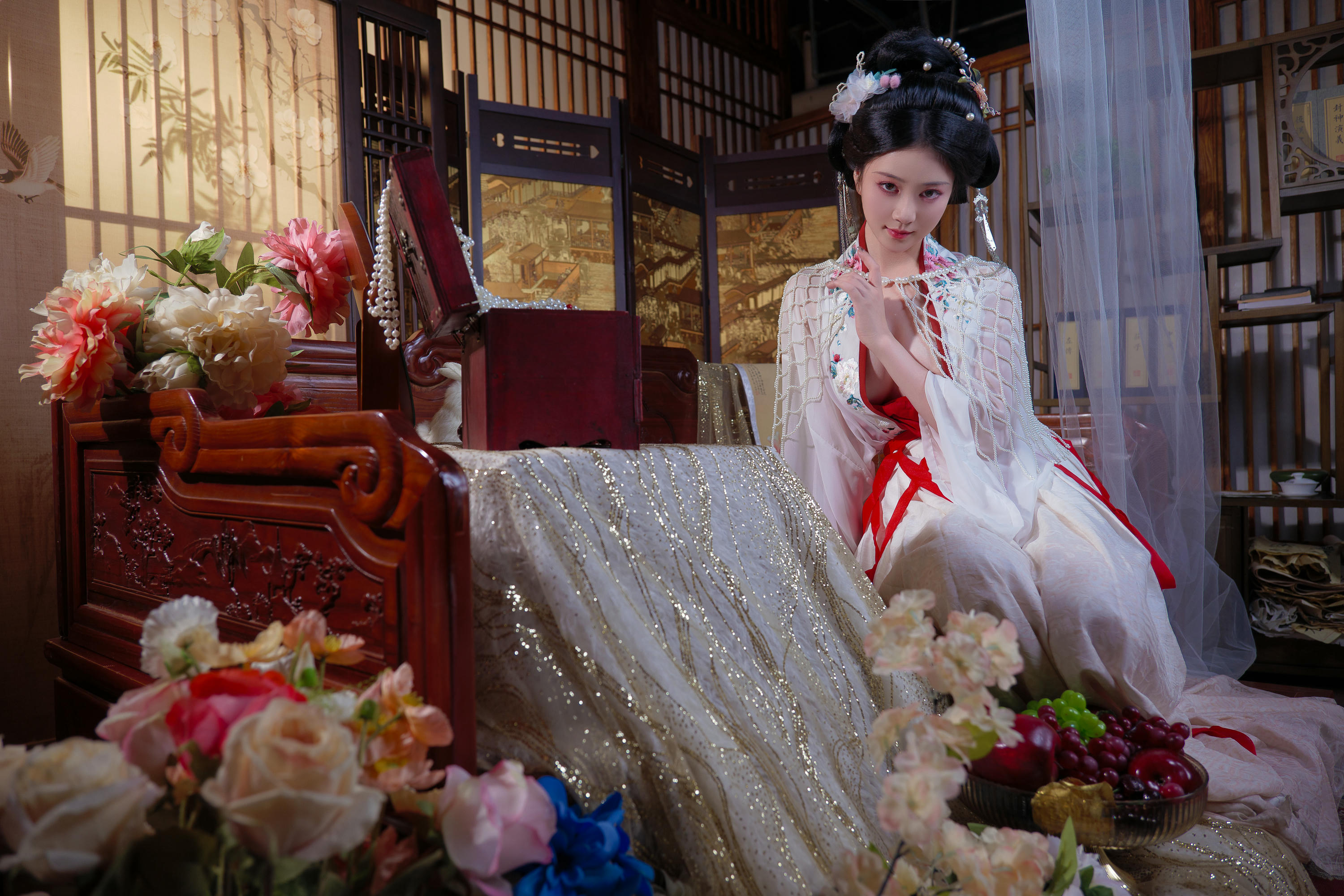 年年 NO.122 广寒宫 [80P 694MB]_第3集