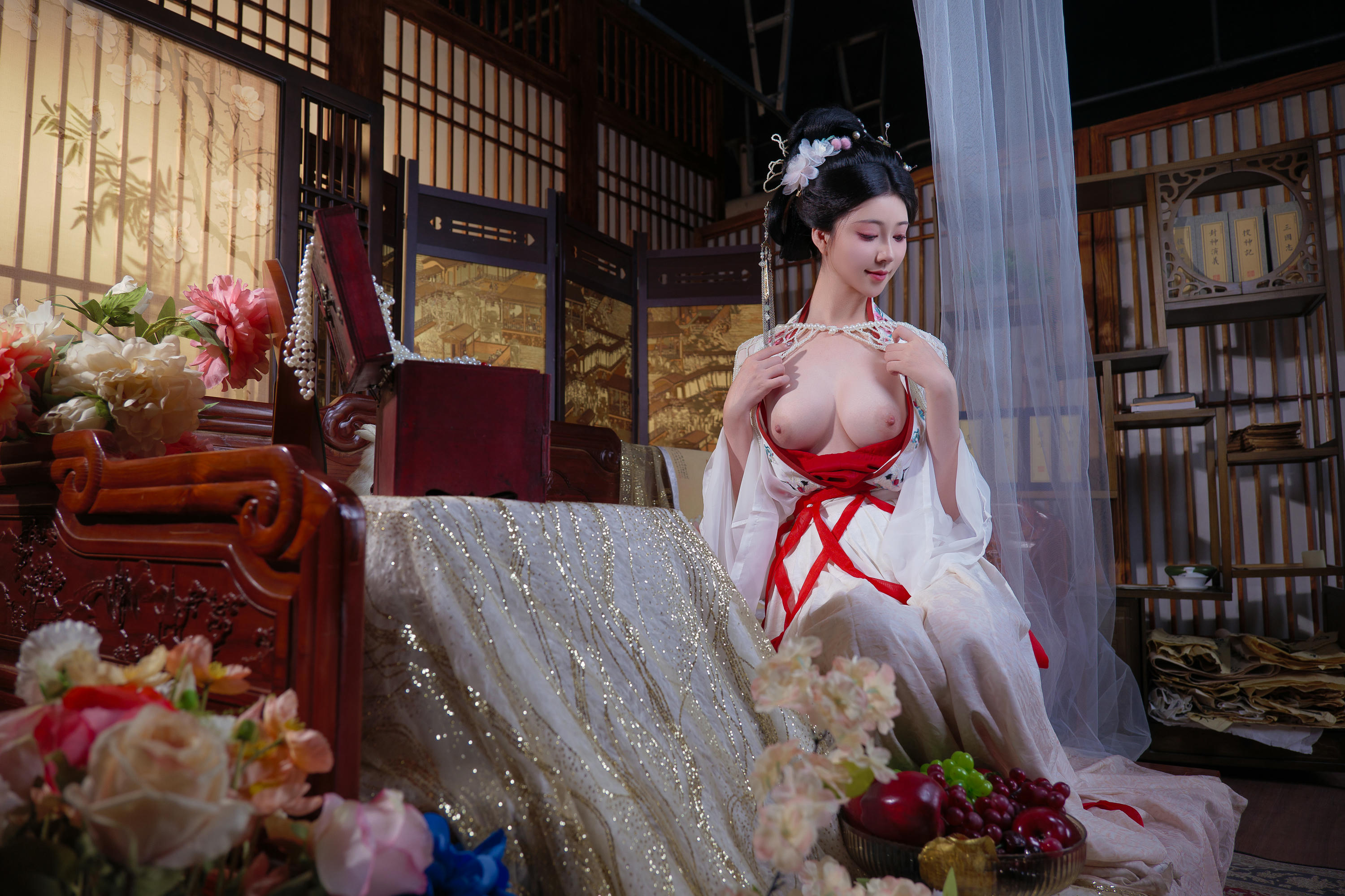 年年 NO.122 广寒宫 [80P 694MB]_第3集