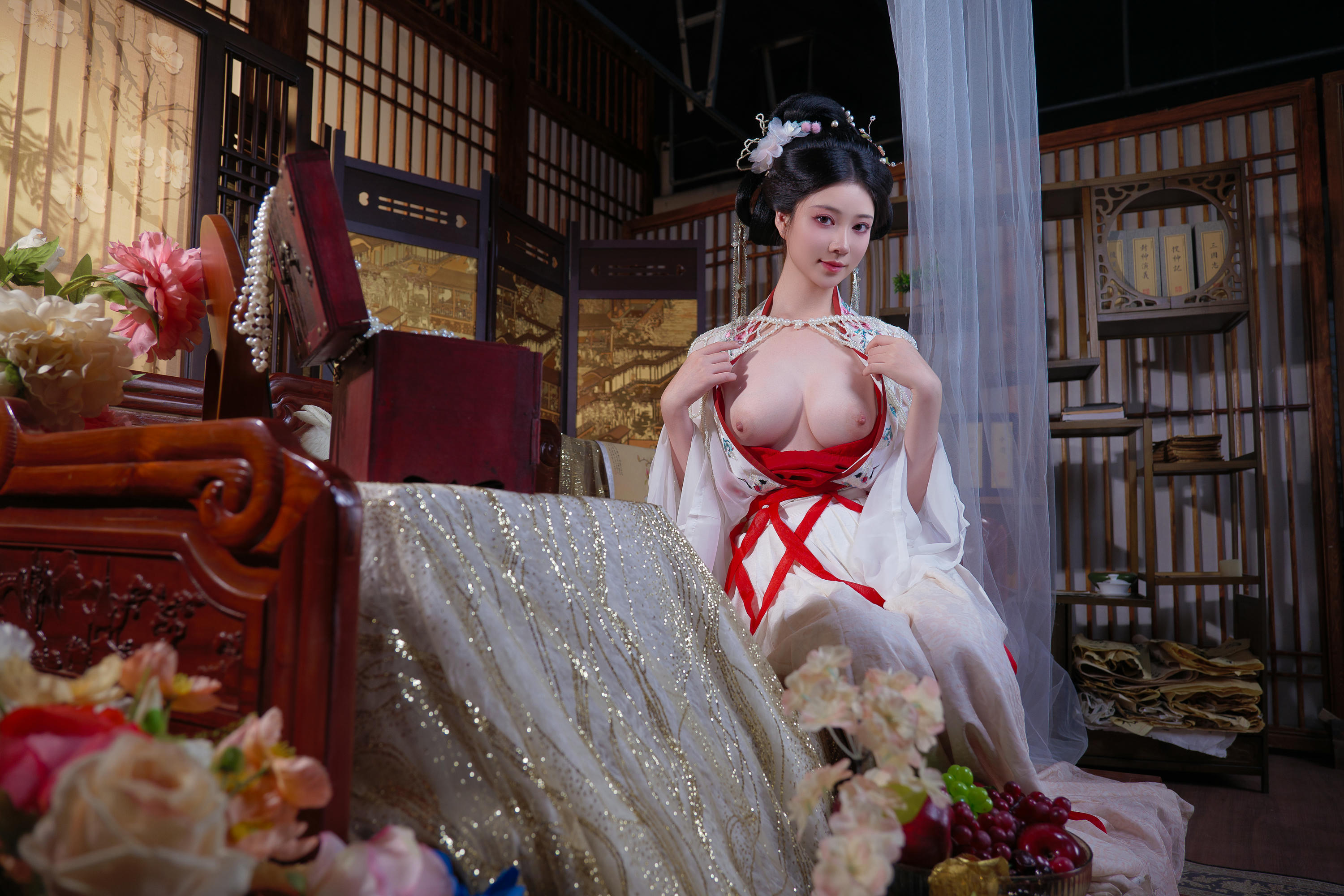 年年 NO.122 广寒宫 [80P 694MB]_第3集