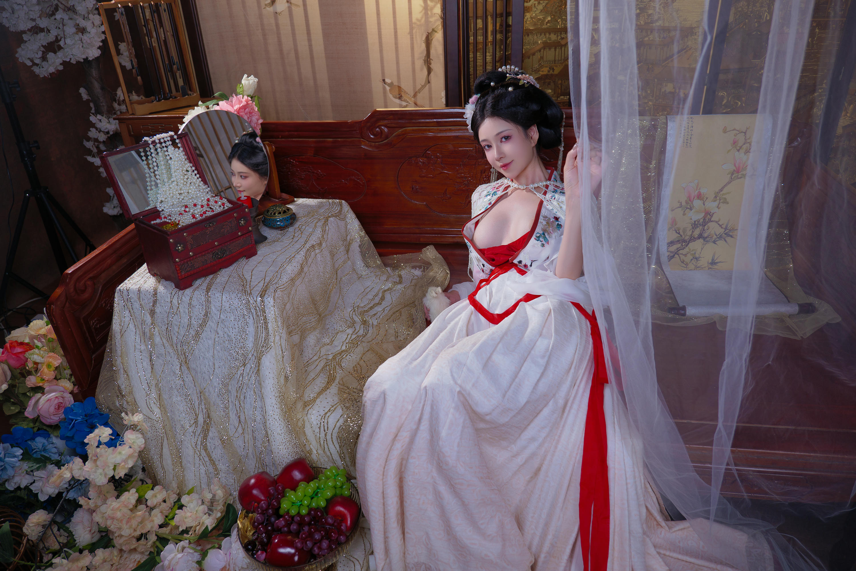 年年 NO.122 广寒宫 [80P 694MB]_第3集