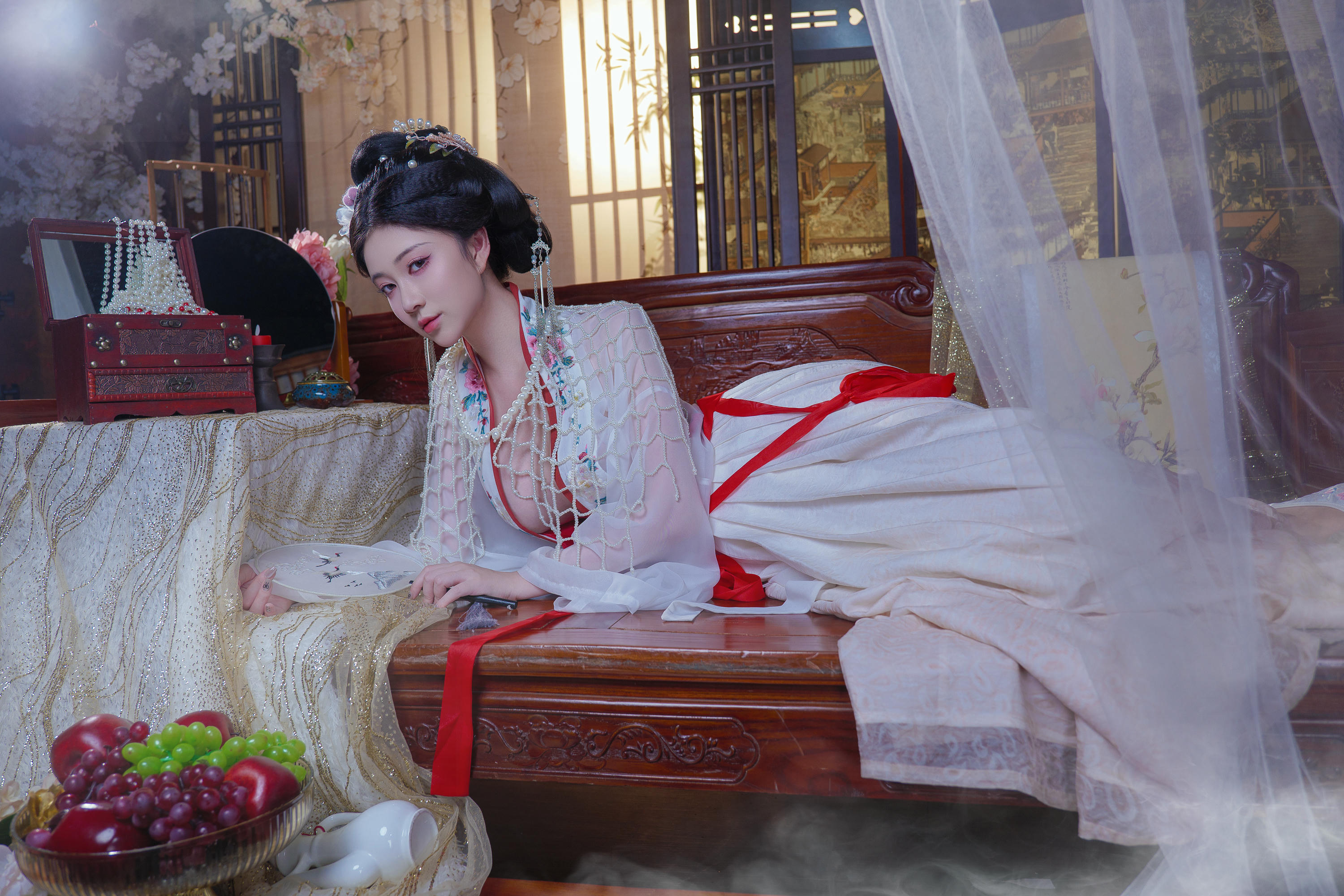 年年 NO.122 广寒宫 [80P 694MB]_第4集