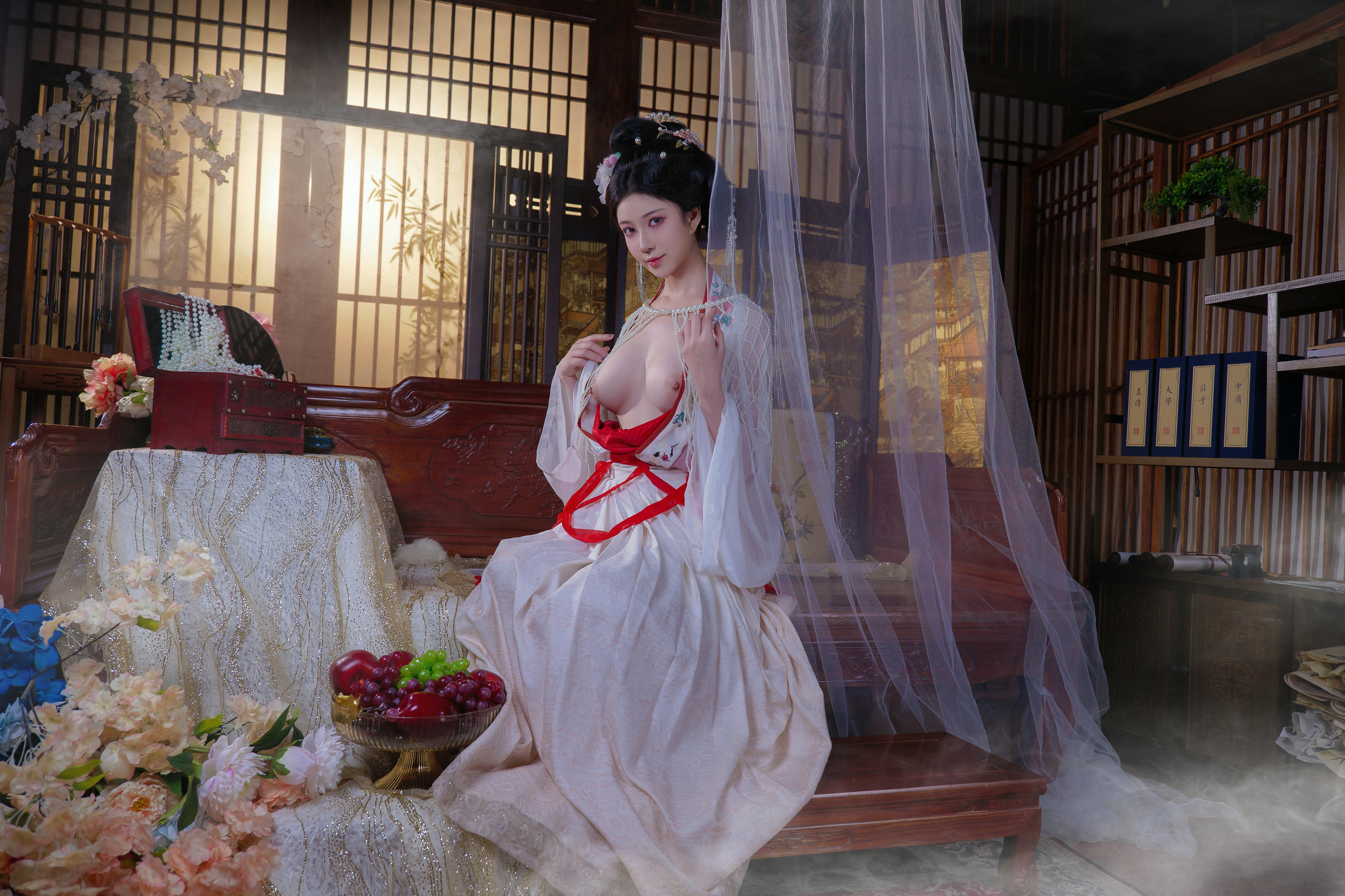 年年 NO.122 广寒宫 [80P 694MB]_第4集