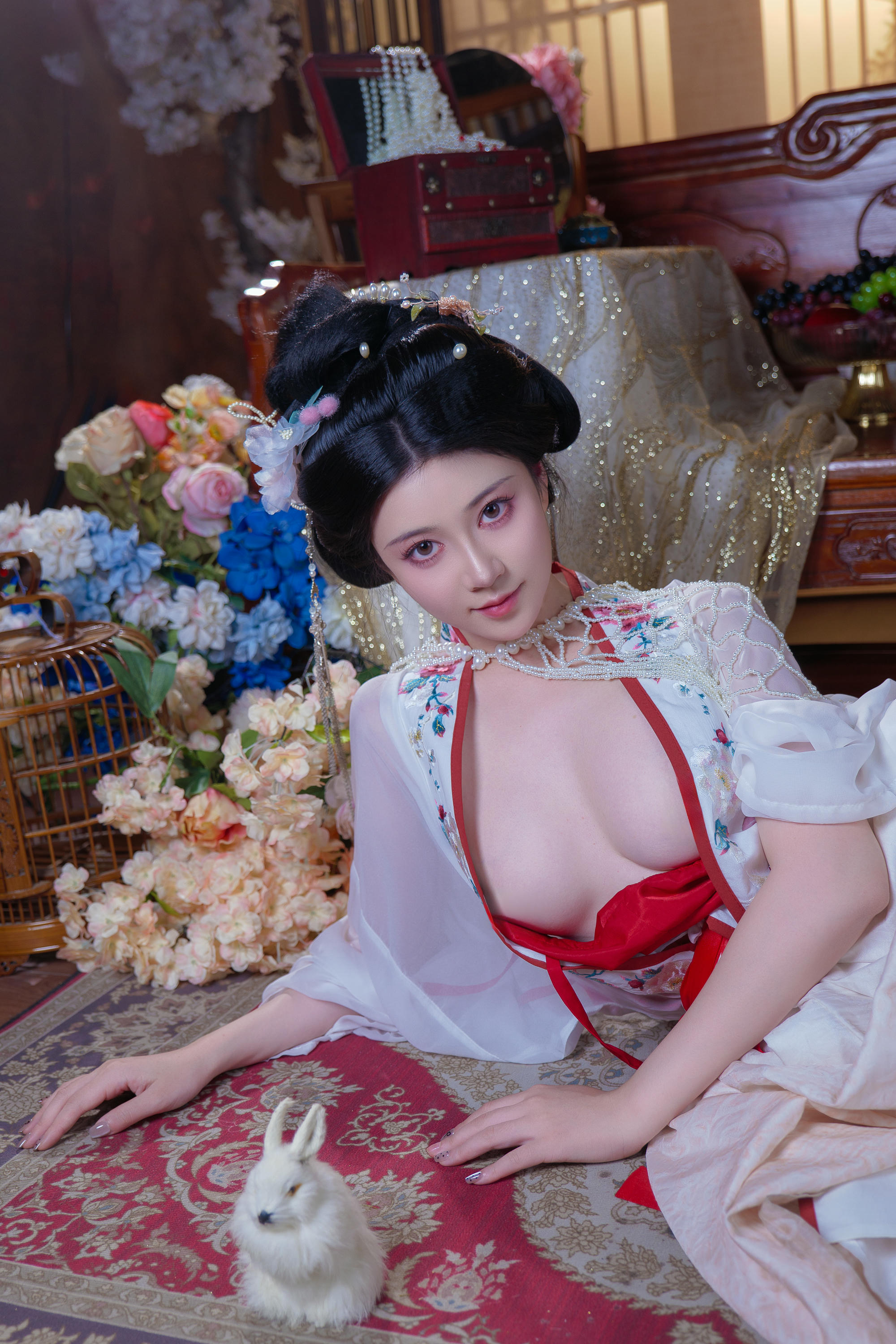 年年 NO.122 广寒宫 [80P 694MB]_第4集