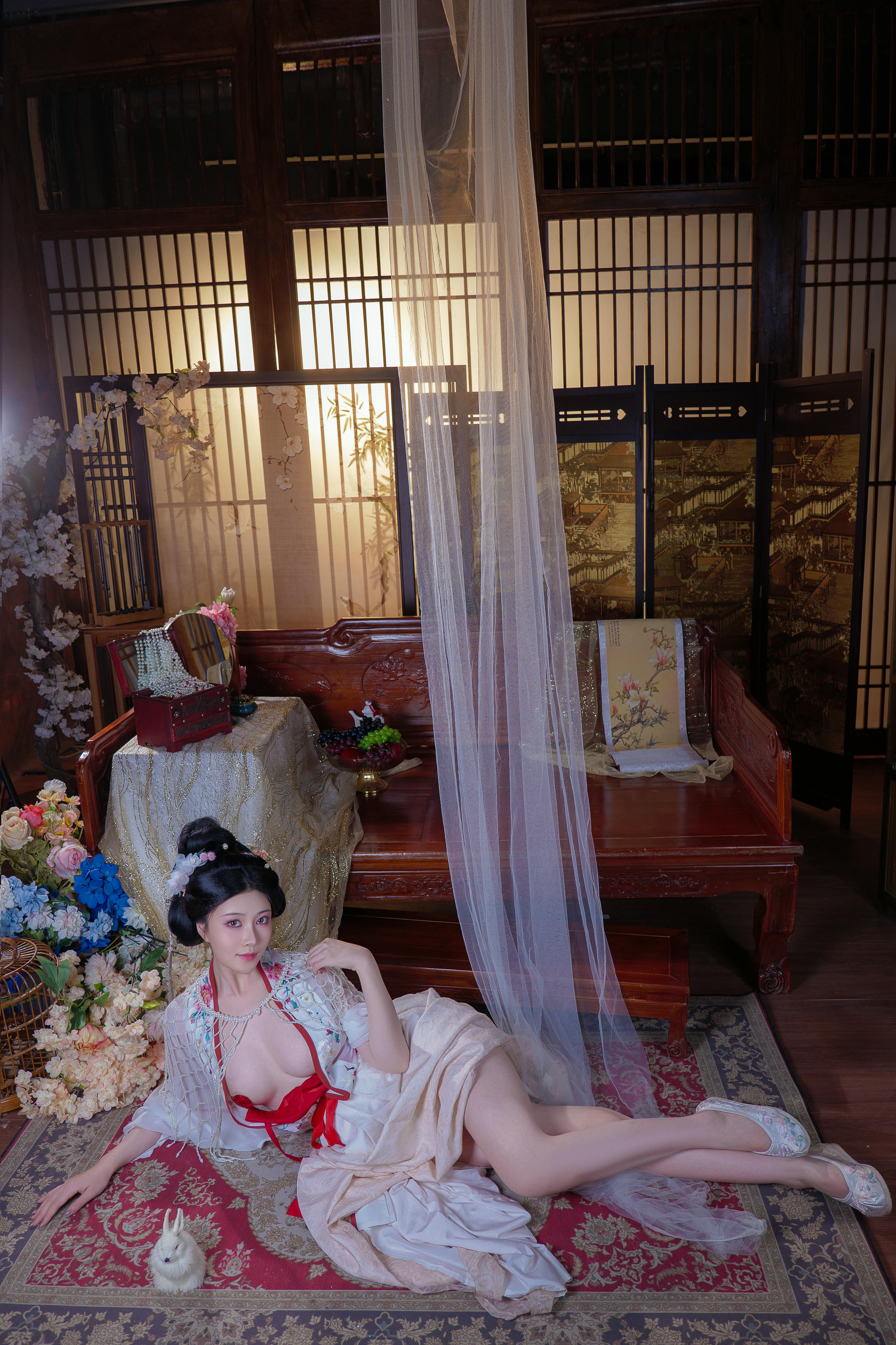 年年 NO.122 广寒宫 [80P 694MB]_第4集