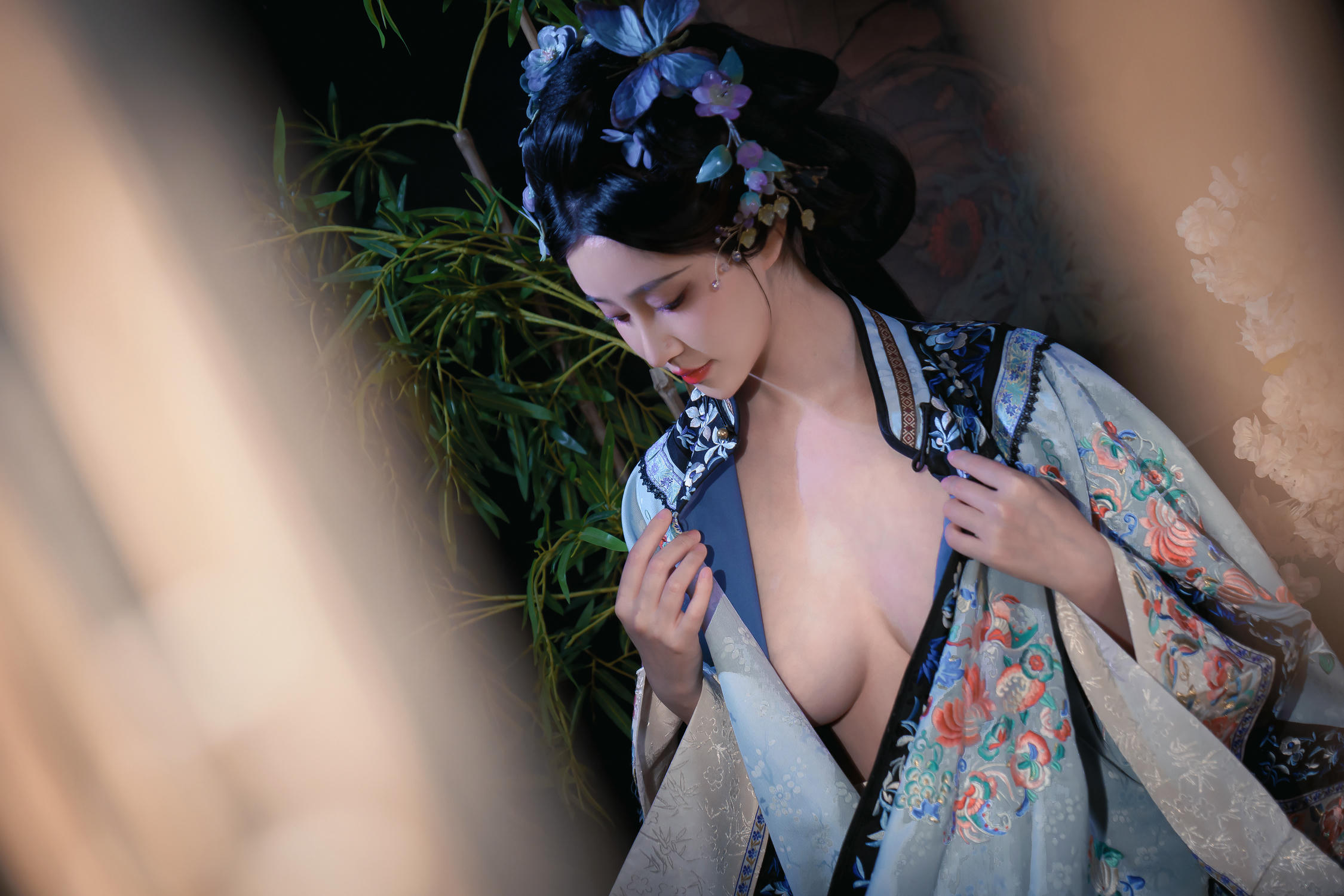 年年 NO.123 丝兰陵 [71P 298MB]_第2集