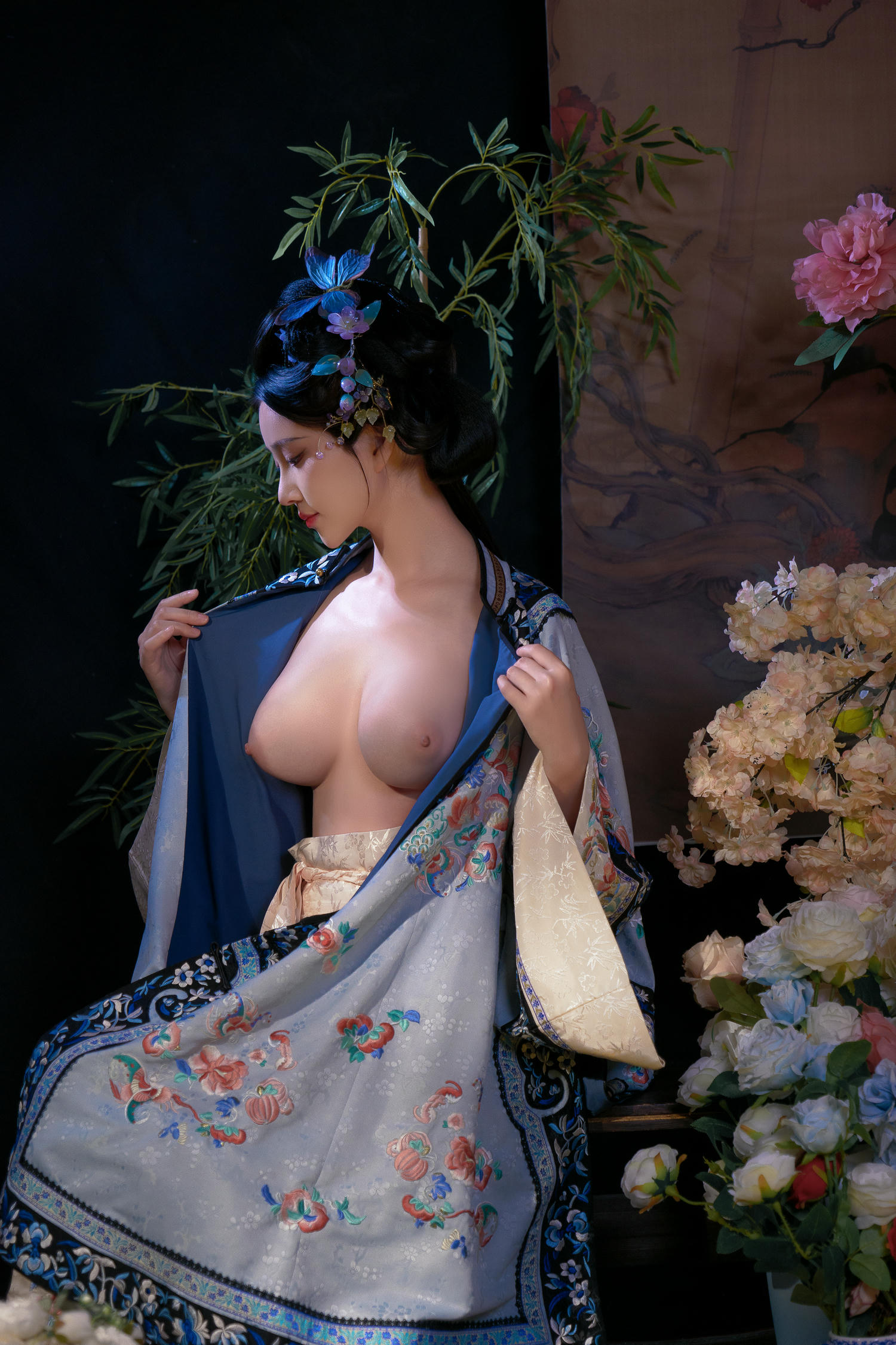 年年 NO.123 丝兰陵 [71P 298MB]_第2集