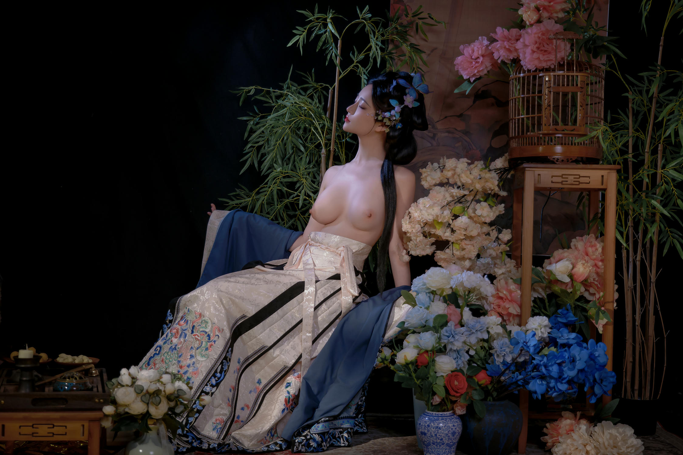 年年 NO.123 丝兰陵 [71P 298MB]_第2集