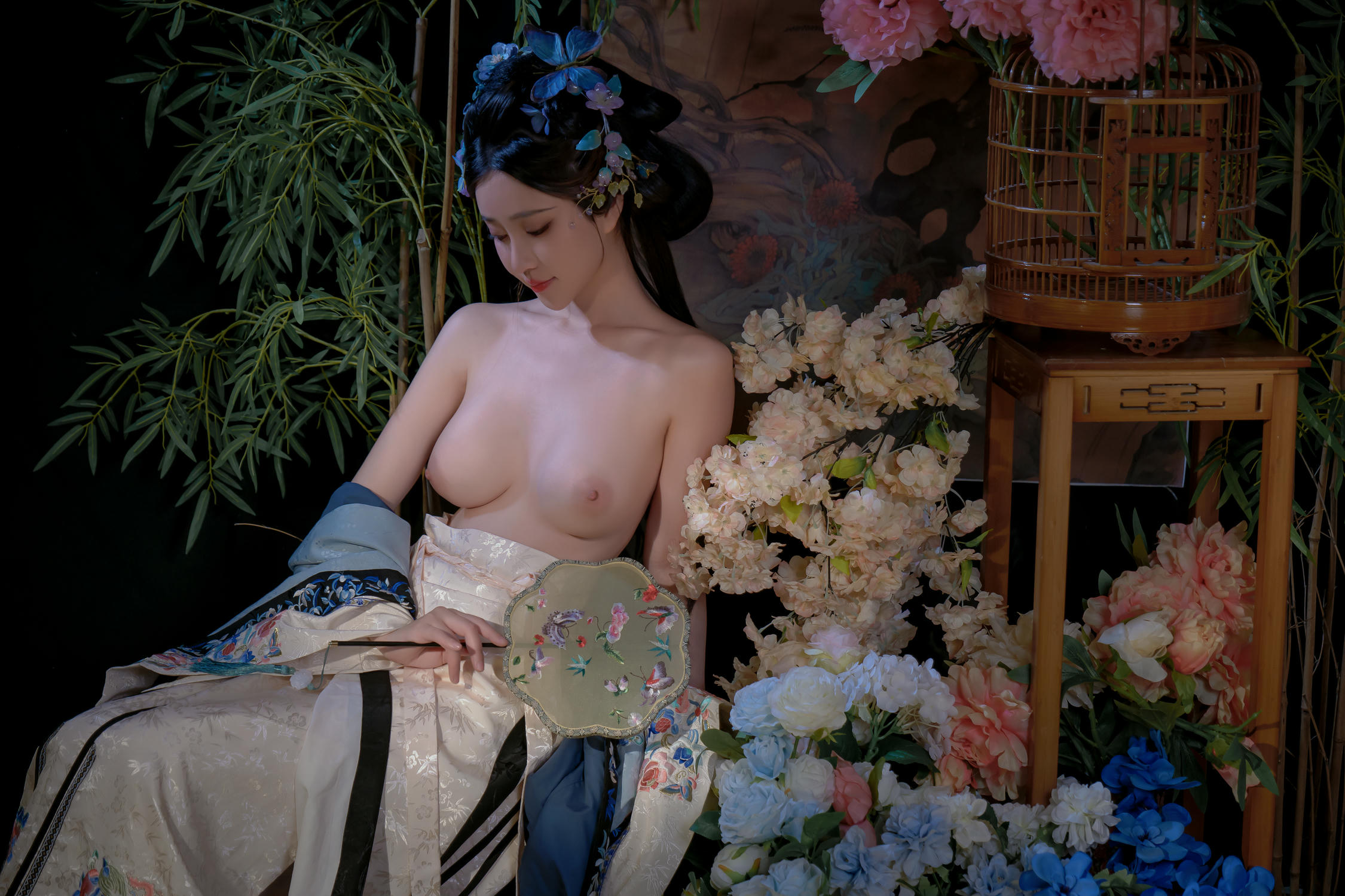 年年 NO.123 丝兰陵 [71P 298MB]_第2集