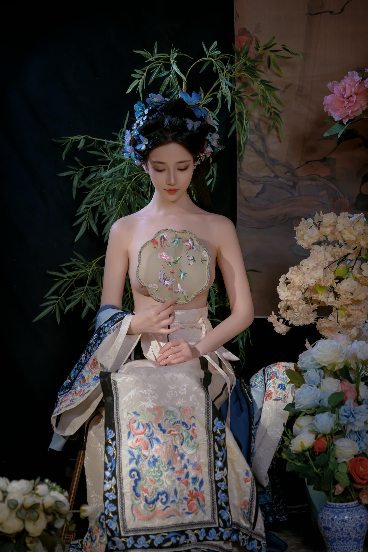 年年 NO.123 丝兰陵 [71P 298MB]_第2集