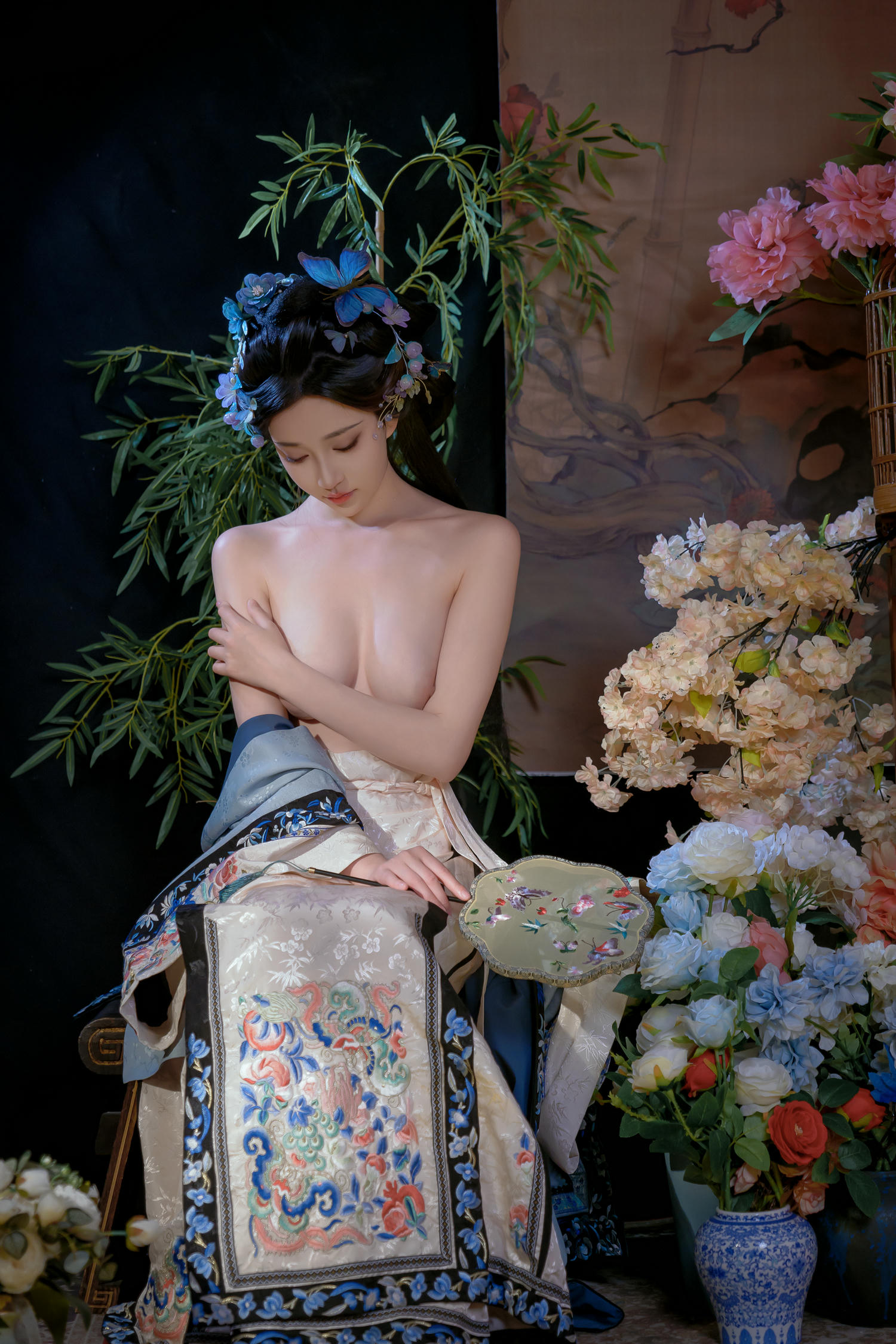 年年 NO.123 丝兰陵 [71P 298MB]_第2集