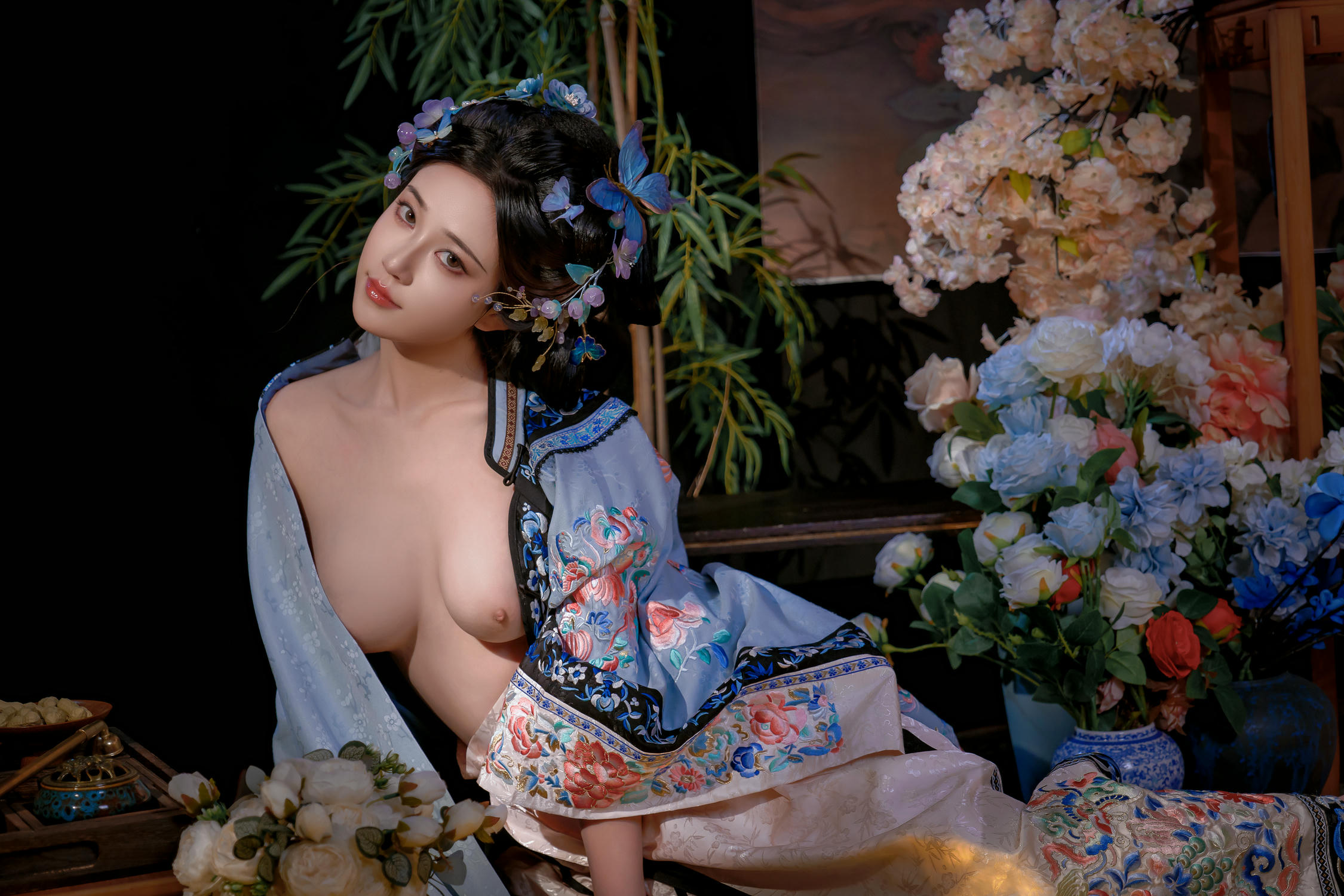 年年 NO.123 丝兰陵 [71P 298MB]_第3集