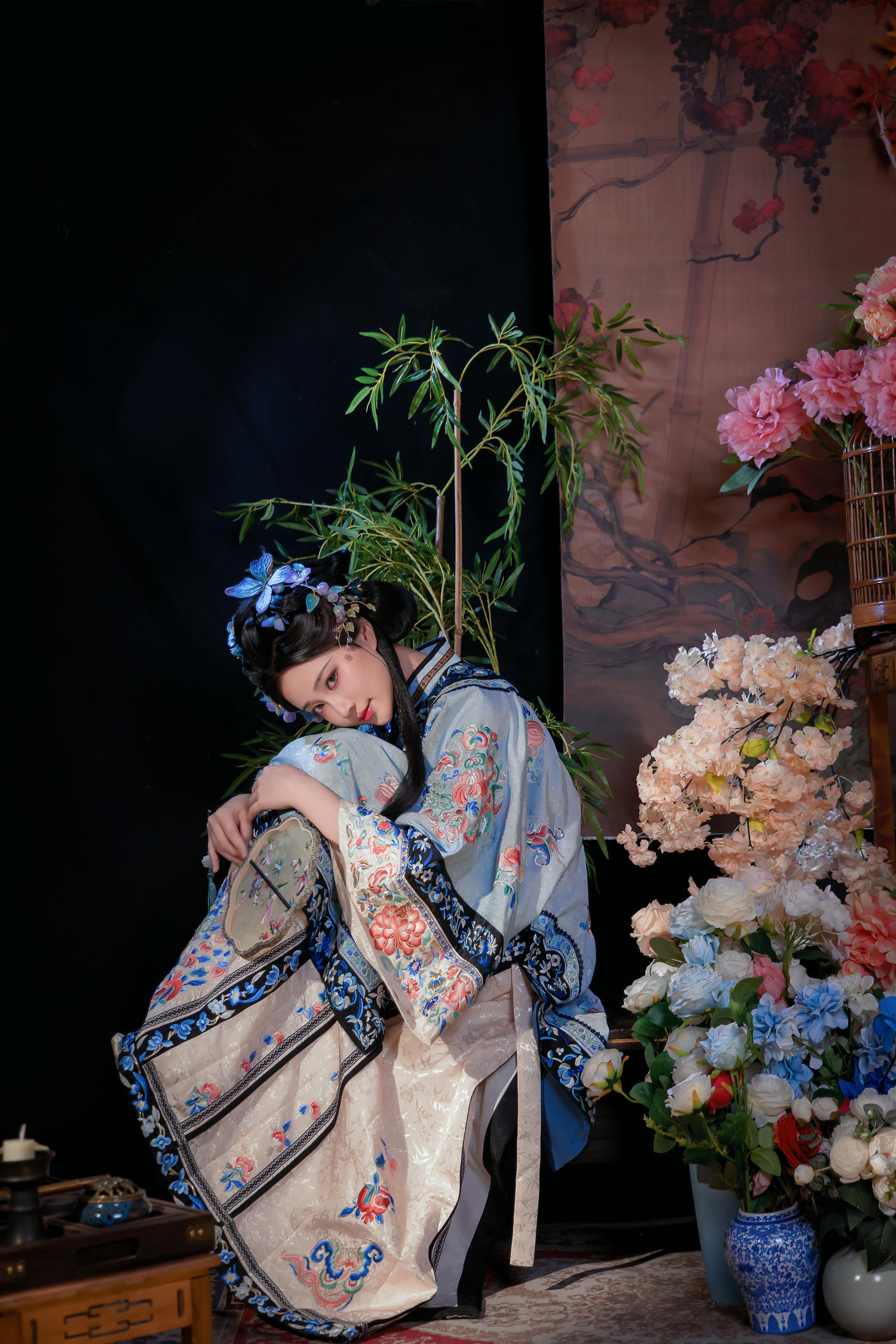 年年 NO.123 丝兰陵 [71P 298MB]_第1集